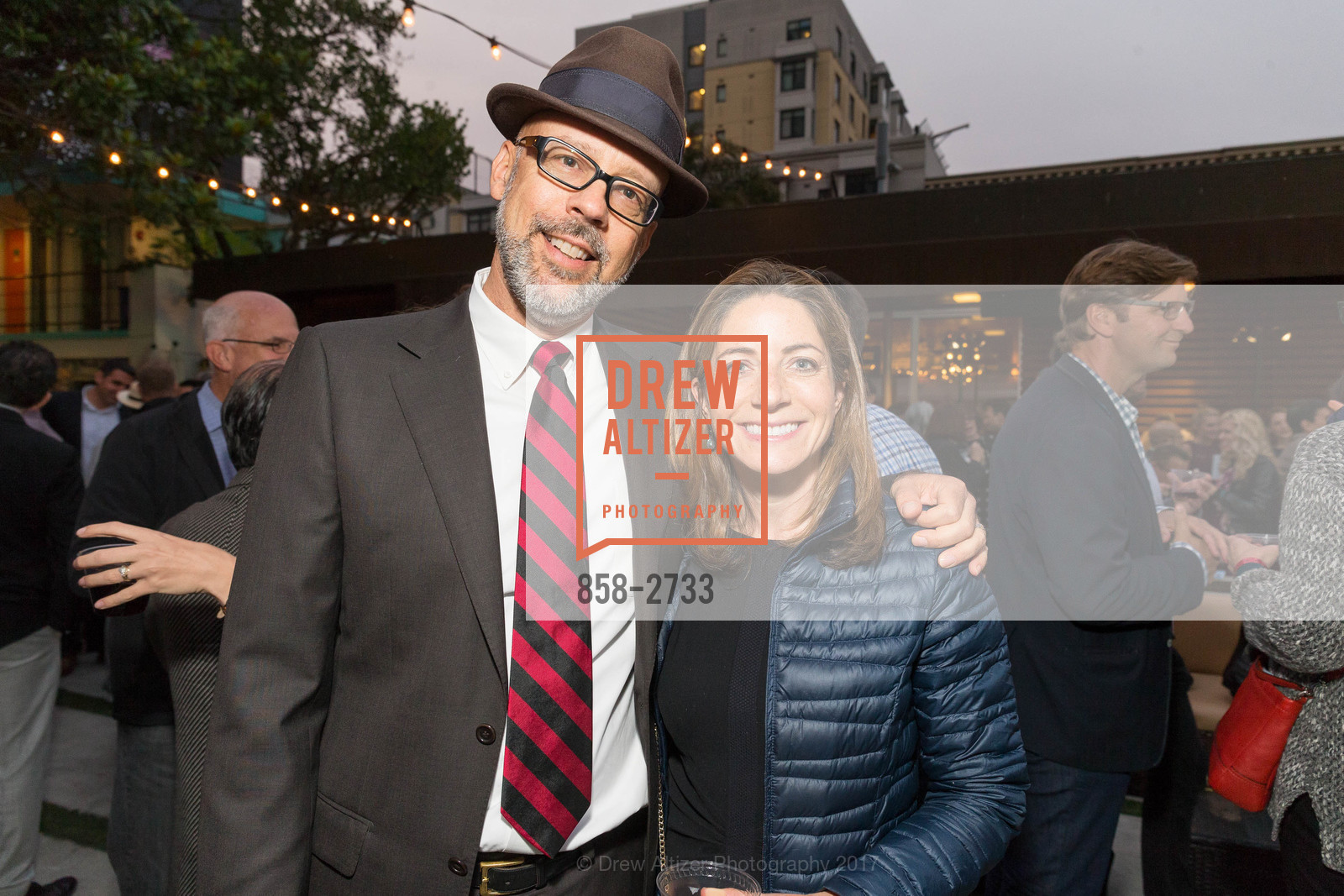 Andrew Junius, Jodi Knight, Photo #858-2733