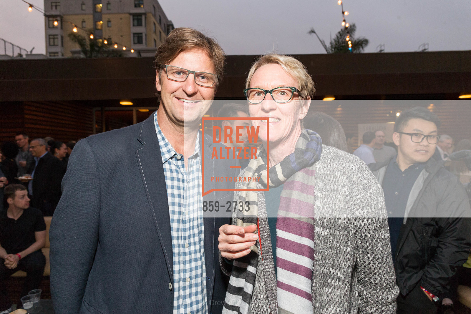 Ray Keene, Pamela Collier, TNDC's Pool Toss 2017, Phoenix Hotel & Chambers Eat + Drink. 601 Eddy Street San Francisco, California 94109, October 11th, 2017, Photo #859-2733 Ray Keene, Pamela Collier, Photo #859-2733
