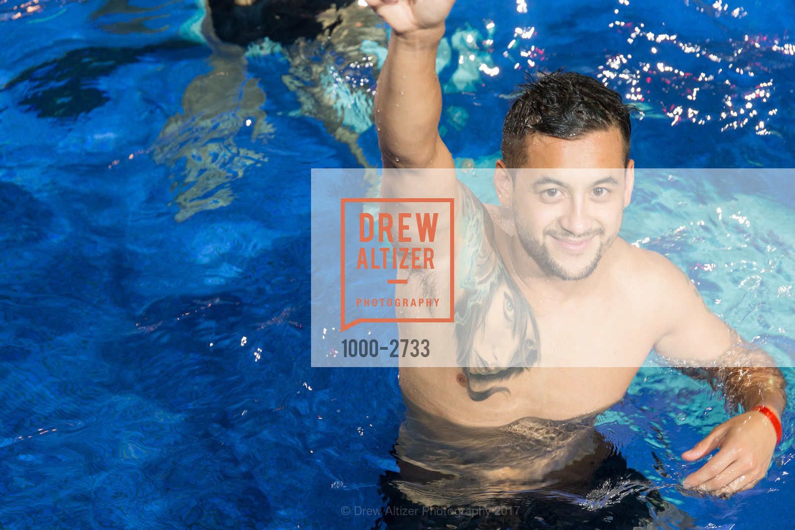 Atmosphere, TNDC's Pool Toss 2017, Phoenix Hotel & Chambers Eat + Drink. 601 Eddy Street San Francisco, California 94109, October 11th, 2017, Photo #1000-2733 Atmosphere, Photo #1000-2733