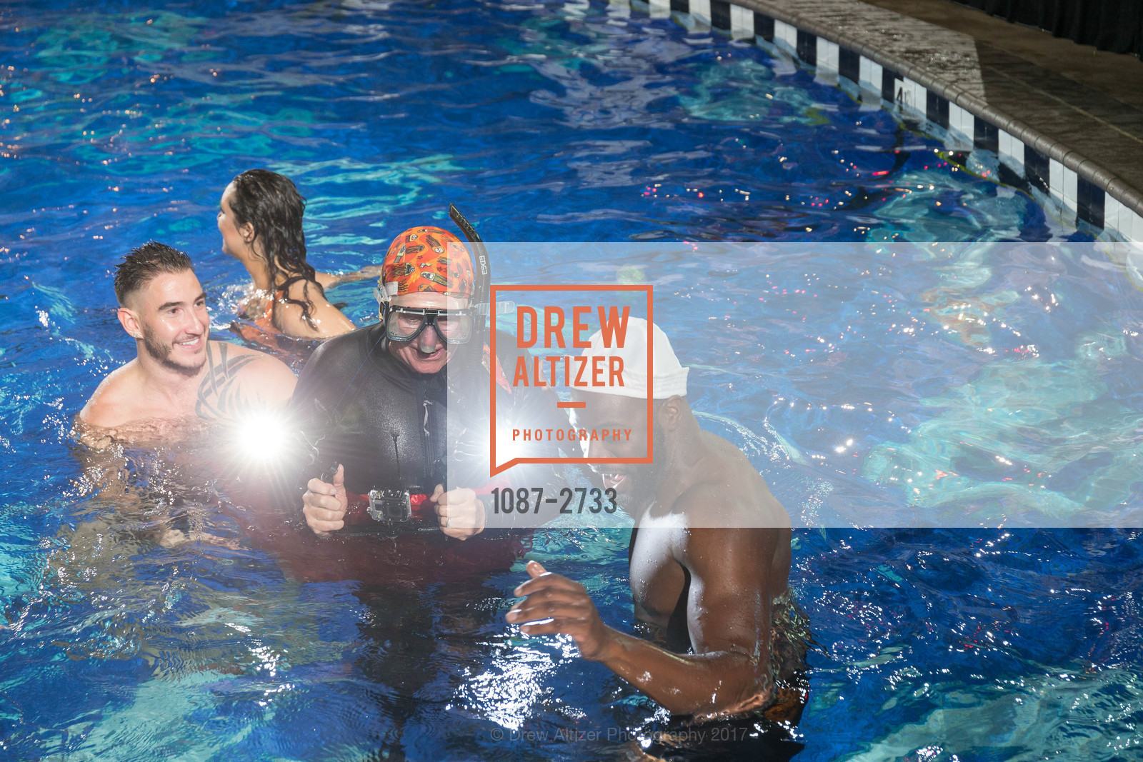 Atmosphere, TNDC's Pool Toss 2017, Phoenix Hotel & Chambers Eat + Drink. 601 Eddy Street San Francisco, California 94109, October 11th, 2017, Photo #1087-2733 Atmosphere, Photo #1087-2733