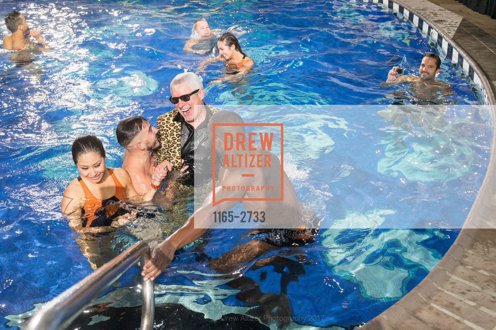 Bill Feyling, TNDC's Pool Toss 2017, Phoenix Hotel & Chambers Eat + Drink. 601 Eddy Street San Francisco, California 94109, October 11th, 2017, Photo #1165-2733 Bill Feyling, Photo #1165-2733
