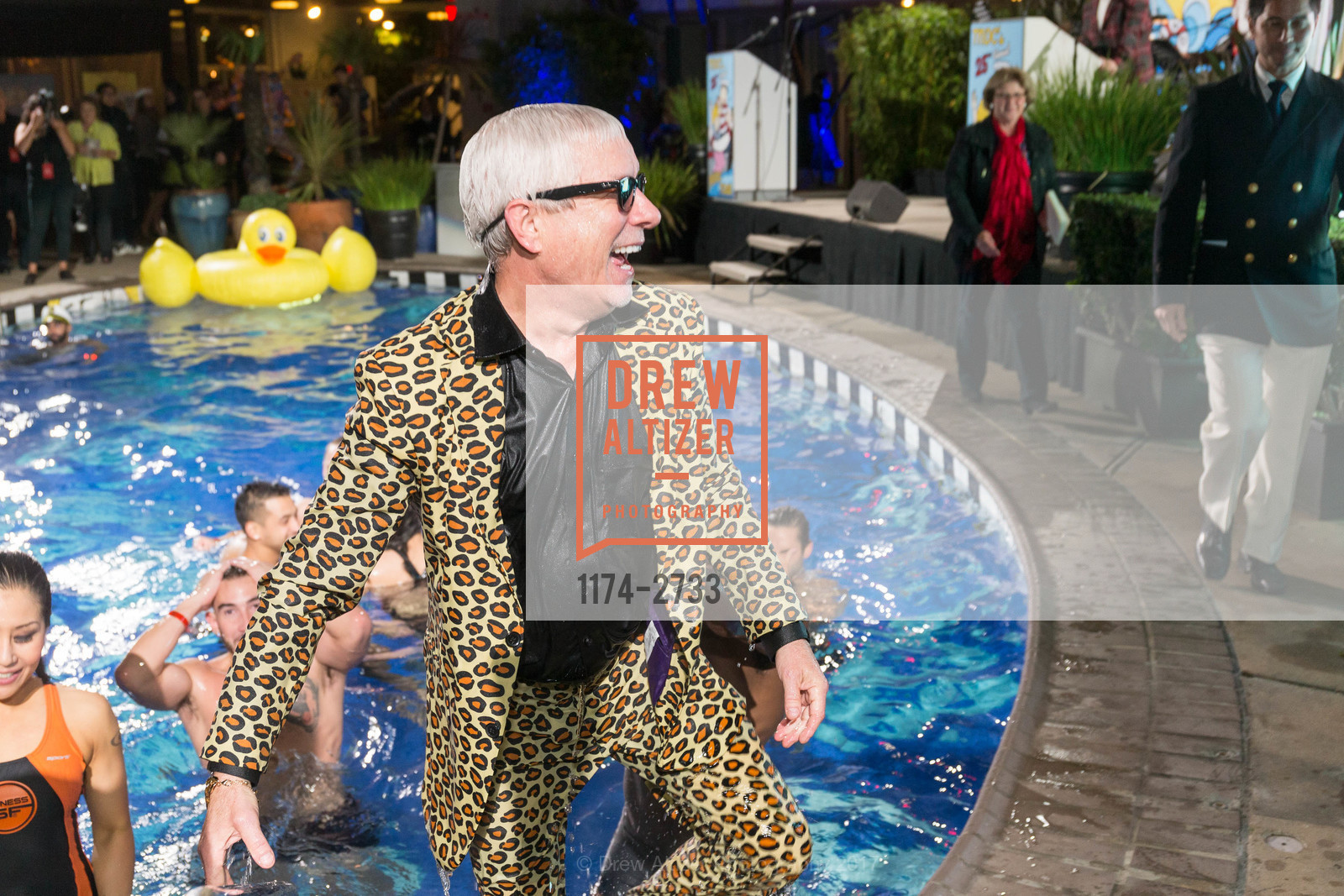 Bill Feyling, TNDC's Pool Toss 2017, Phoenix Hotel & Chambers Eat + Drink. 601 Eddy Street San Francisco, California 94109, October 11th, 2017, Photo #1174-2733 Bill Feyling, Photo #1174-2733