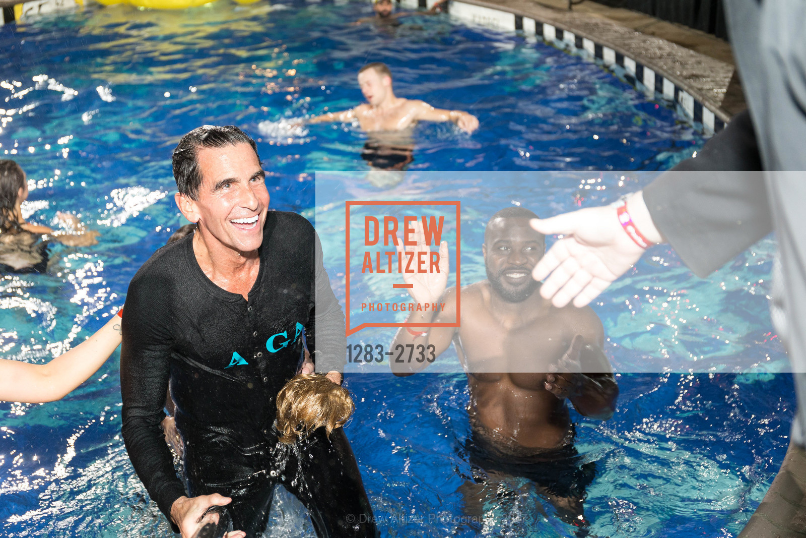 Mark Leno, TNDC's Pool Toss 2017, Phoenix Hotel & Chambers Eat + Drink. 601 Eddy Street San Francisco, California 94109, October 11th, 2017, Photo #1283-2733 Mark Leno, Photo #1283-2733