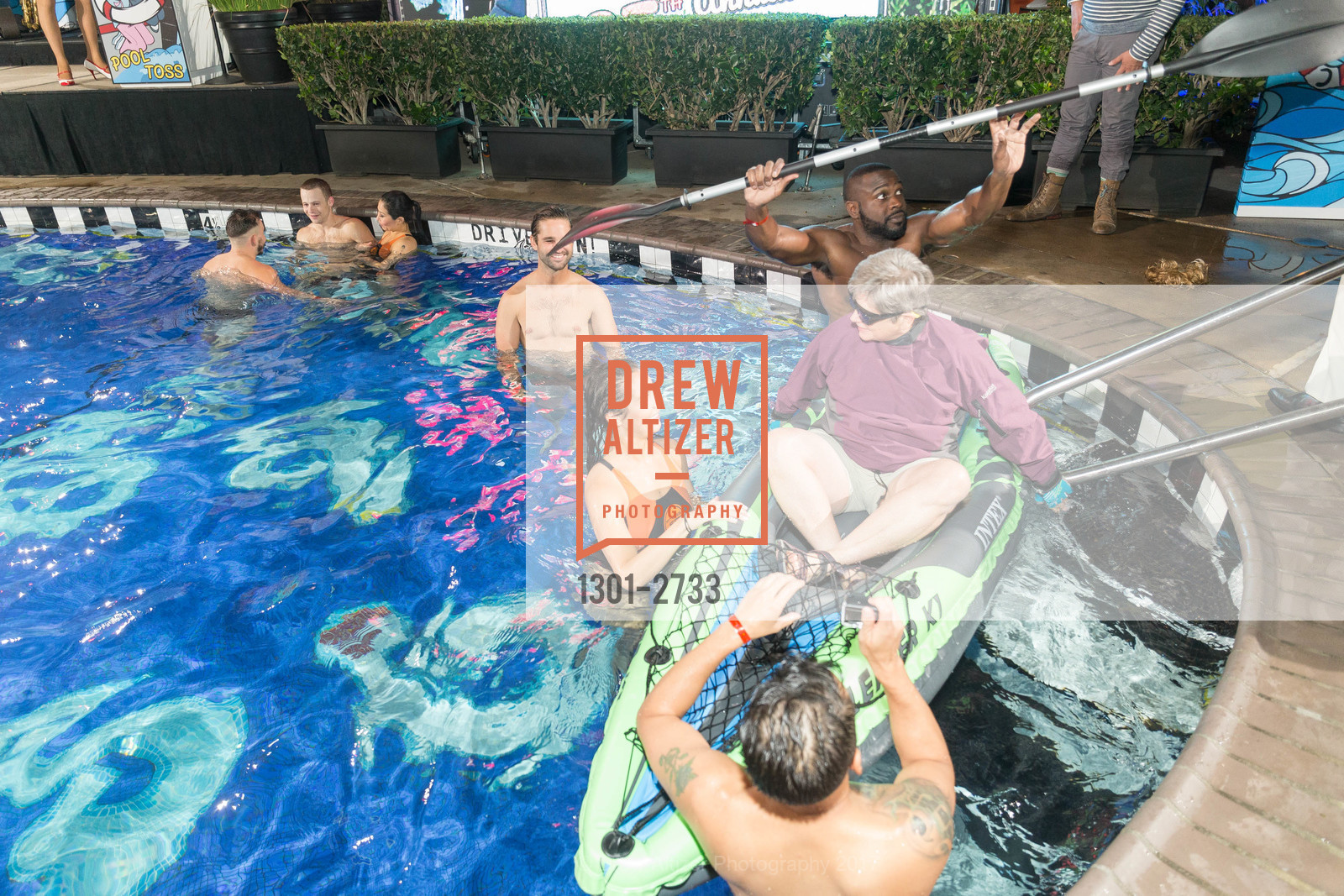 Nancy Andrews, TNDC's Pool Toss 2017, Phoenix Hotel & Chambers Eat + Drink. 601 Eddy Street San Francisco, California 94109, October 11th, 2017, Photo #1301-2733 Nancy Andrews, Photo #1301-2733