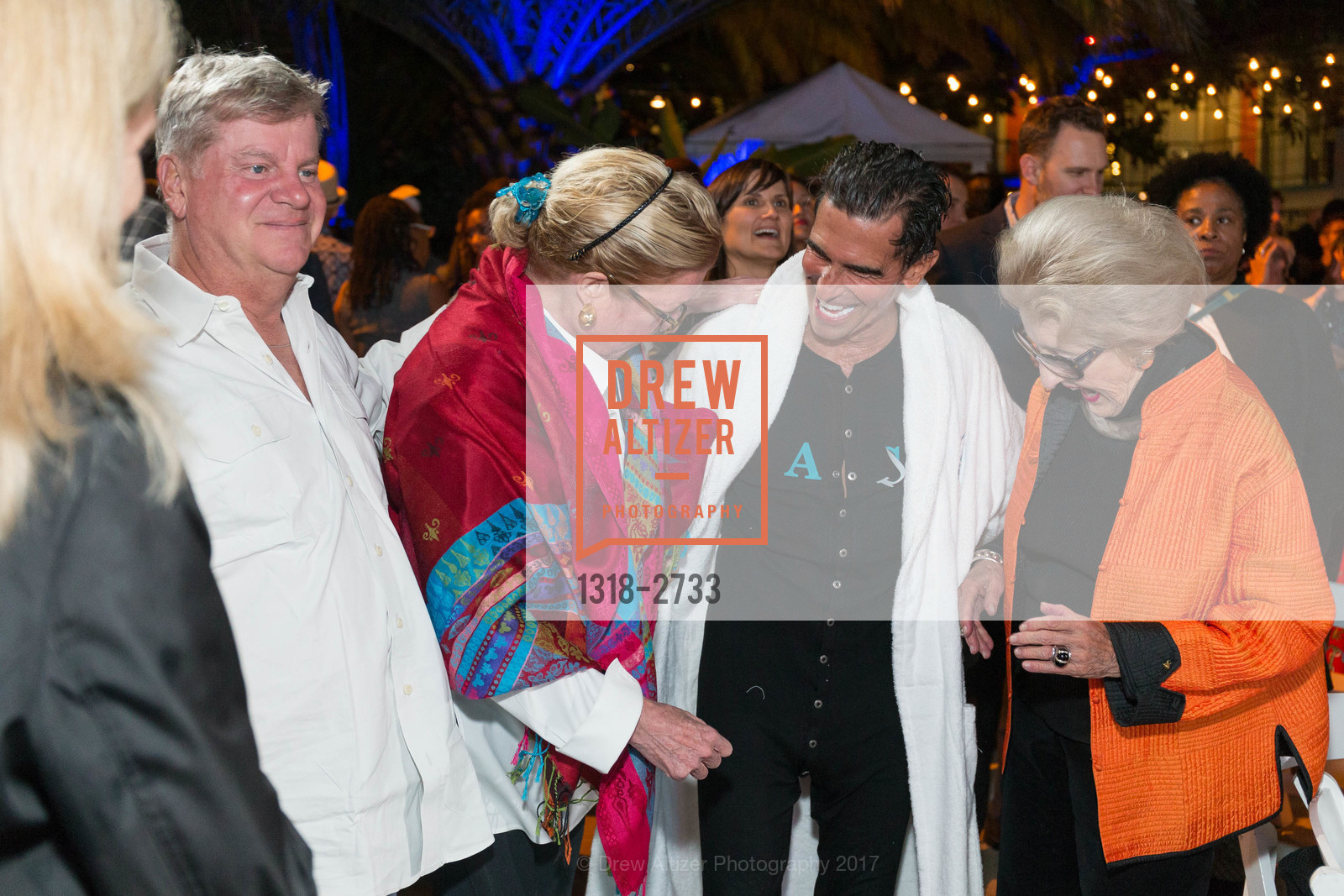Jim Losi, Laura King Pfaff, Mark Leno, Genelle Relfe, TNDC's Pool Toss 2017, Phoenix Hotel & Chambers Eat + Drink. 601 Eddy Street San Francisco, California 94109, October 11th, 2017, Photo #1318-2733 Jim Losi, Laura King Pfaff, Mark Leno, Genelle Relfe, Photo #1318-2733