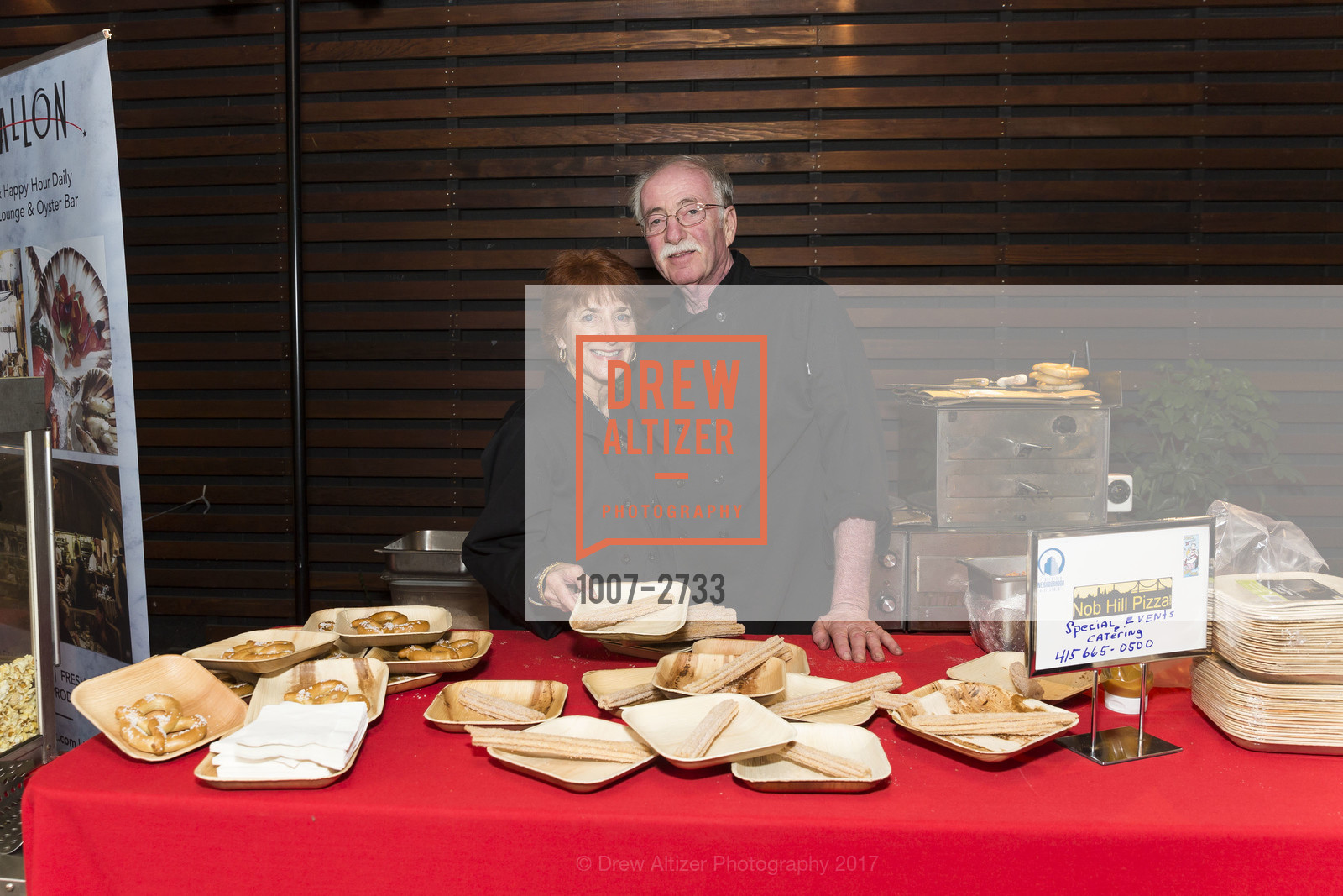 Atmosphere, TNDC's Pool Toss 2017, Phoenix Hotel & Chambers Eat + Drink. 601 Eddy Street San Francisco, California 94109, October 11th, 2017, Photo #1007-2733 Atmosphere, Photo #1007-2733