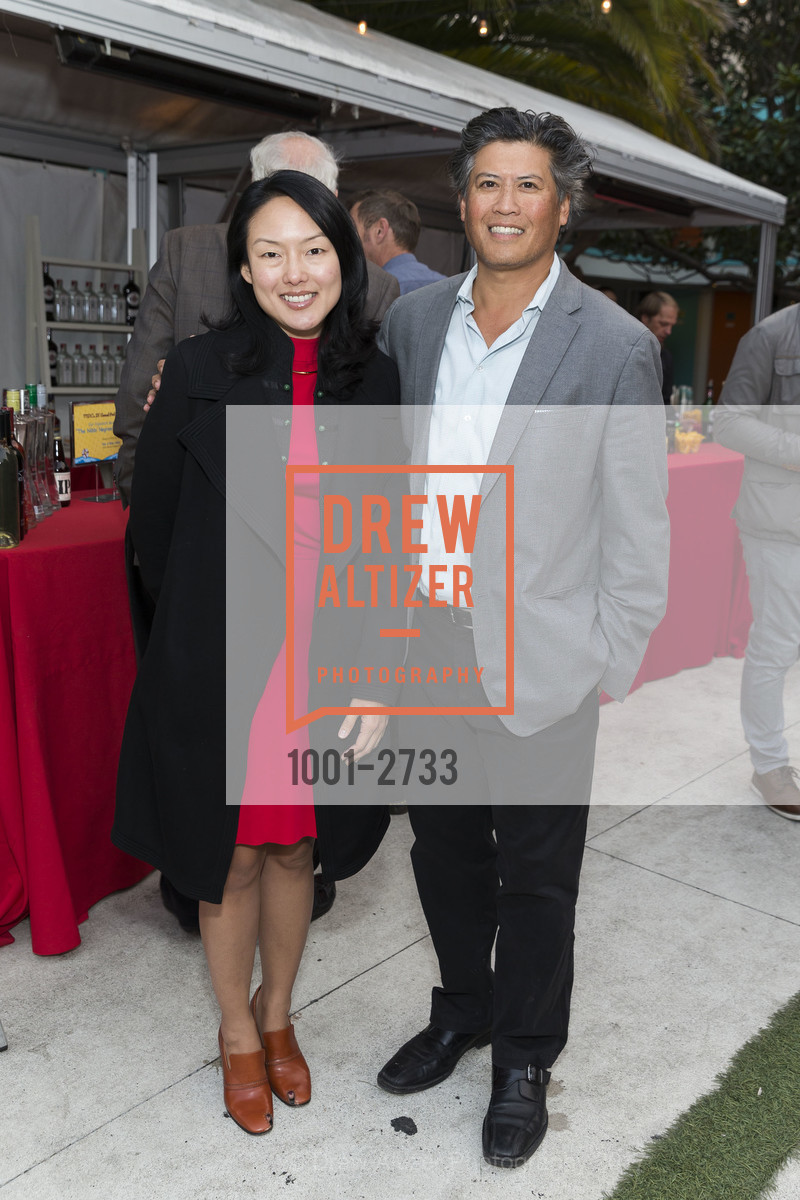 Jane Kim, Eric Tao, TNDC's Pool Toss 2017, Phoenix Hotel & Chambers Eat + Drink. 601 Eddy Street San Francisco, California 94109, October 11th, 2017, Photo #1001-2733 Jane Kim, Eric Tao, Photo #1001-2733