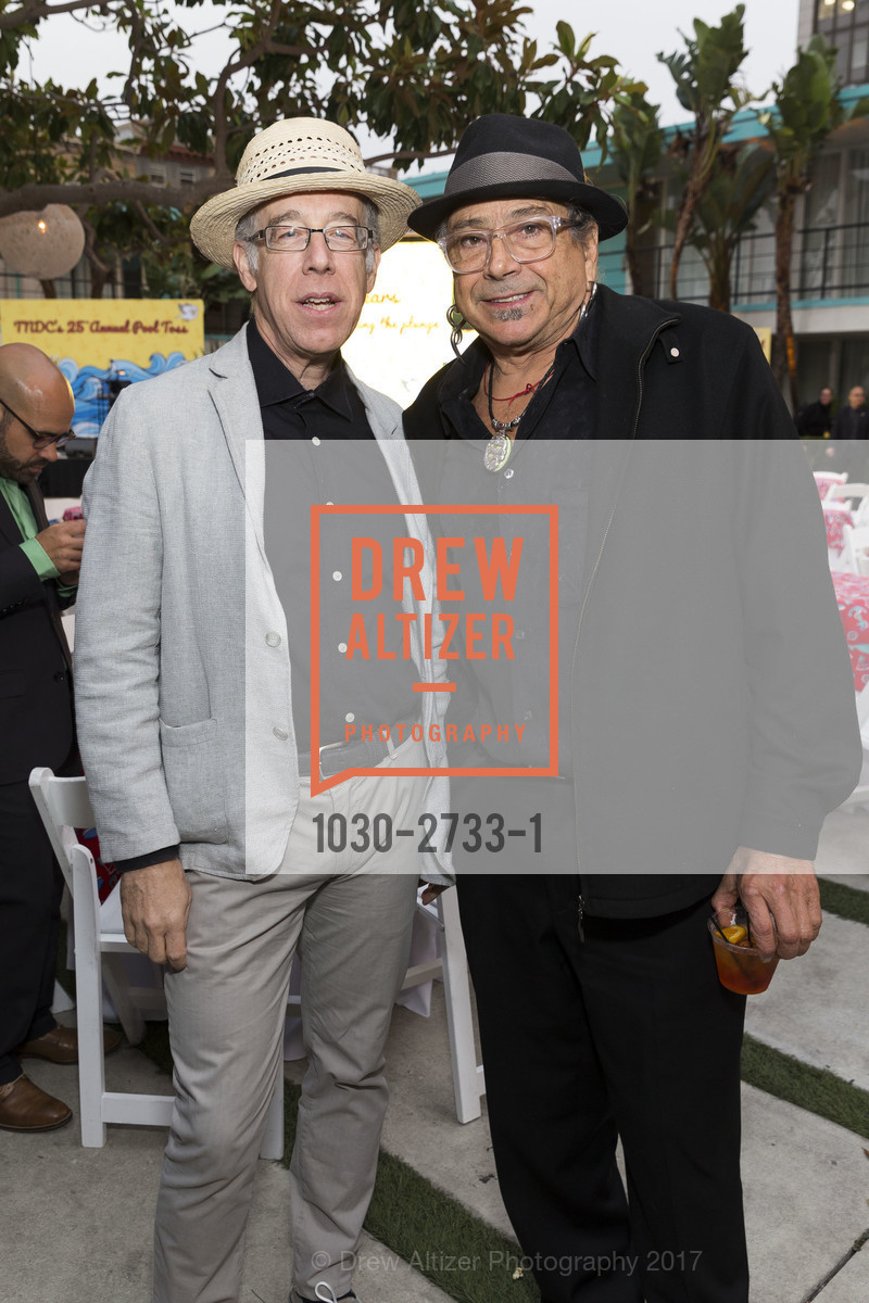Don Falk, Ronaldo Cianciarulo, TNDC's Pool Toss 2017, Phoenix Hotel & Chambers Eat + Drink. 601 Eddy Street San Francisco, California 94109, October 11th, 2017, Photo #1030-2733-1 Don Falk, Ronaldo Cianciarulo, Photo #1030-2733-1