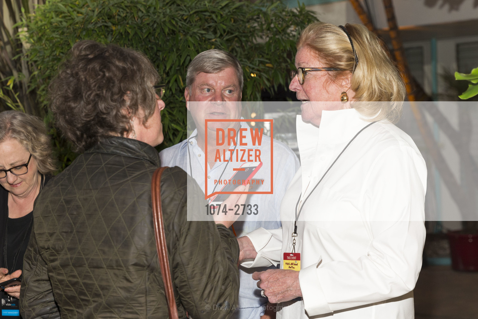 Jim Losi, Laura King Pfaff, TNDC's Pool Toss 2017, Phoenix Hotel & Chambers Eat + Drink. 601 Eddy Street San Francisco, California 94109, October 11th, 2017, Photo #1074-2733 Jim Losi, Laura King Pfaff, Photo #1074-2733