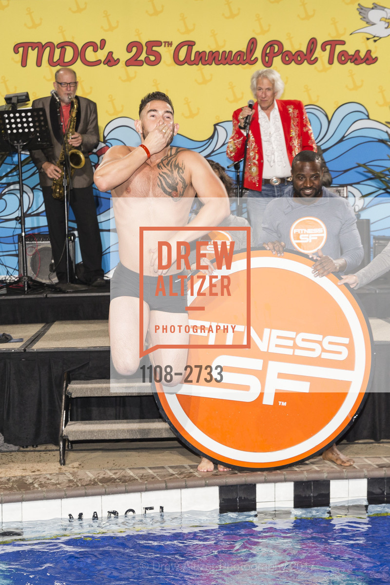 Atmosphere, TNDC's Pool Toss 2017, Phoenix Hotel & Chambers Eat + Drink. 601 Eddy Street San Francisco, California 94109, October 11th, 2017, Photo #1108-2733 Atmosphere, Photo #1108-2733