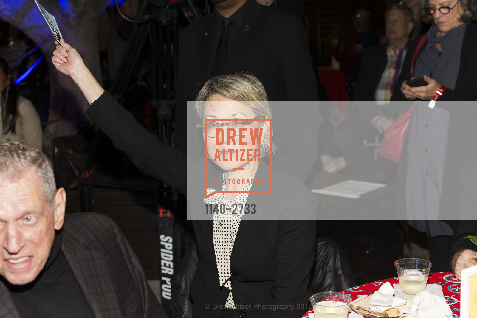 Sally Carlson, TNDC's Pool Toss 2017, Phoenix Hotel & Chambers Eat + Drink. 601 Eddy Street San Francisco, California 94109, October 11th, 2017, Photo #1140-2733 Sally Carlson, Photo #1140-2733