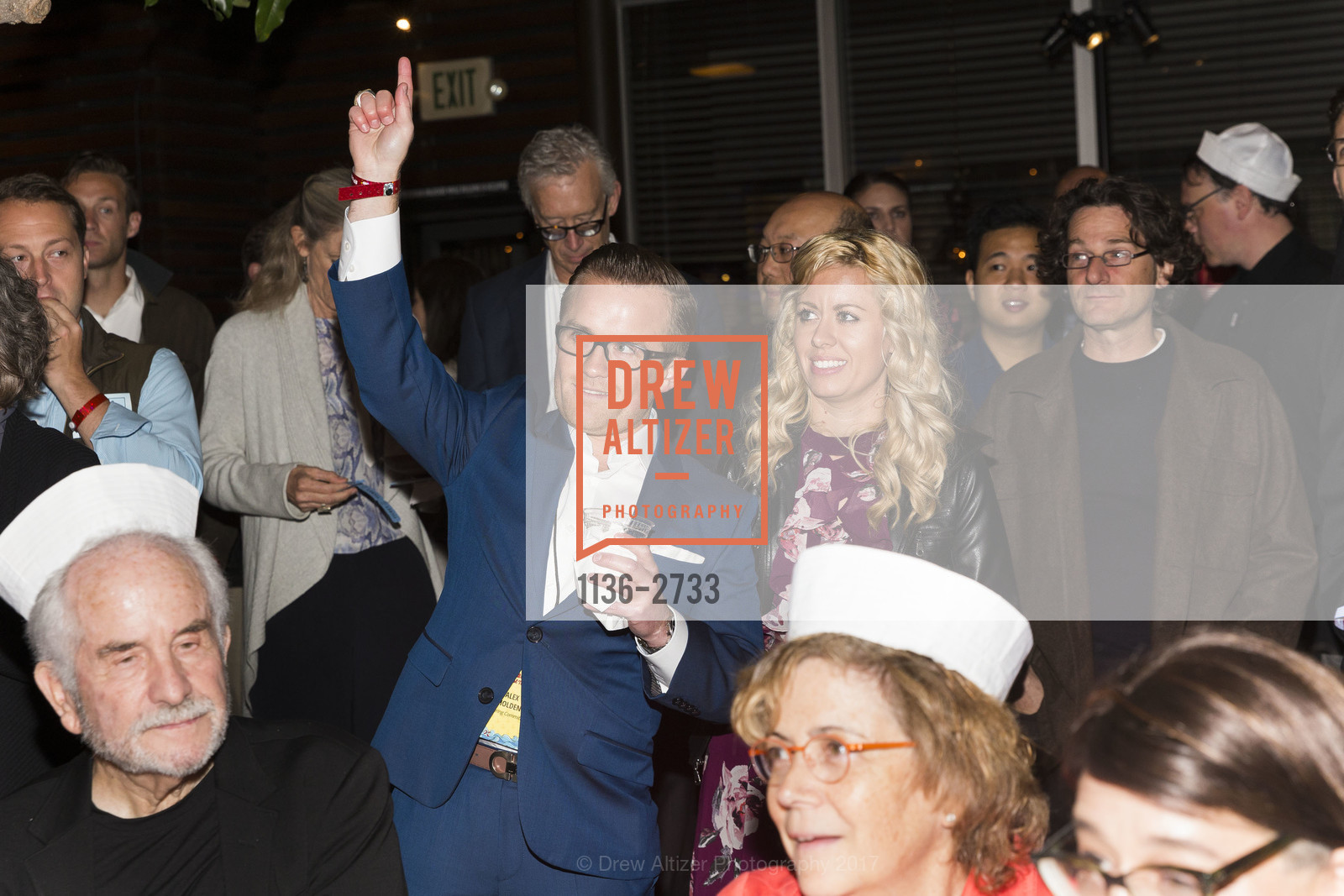 Atmosphere, TNDC's Pool Toss 2017, Phoenix Hotel & Chambers Eat + Drink. 601 Eddy Street San Francisco, California 94109, October 11th, 2017, Photo #1136-2733 Atmosphere, Photo #1136-2733