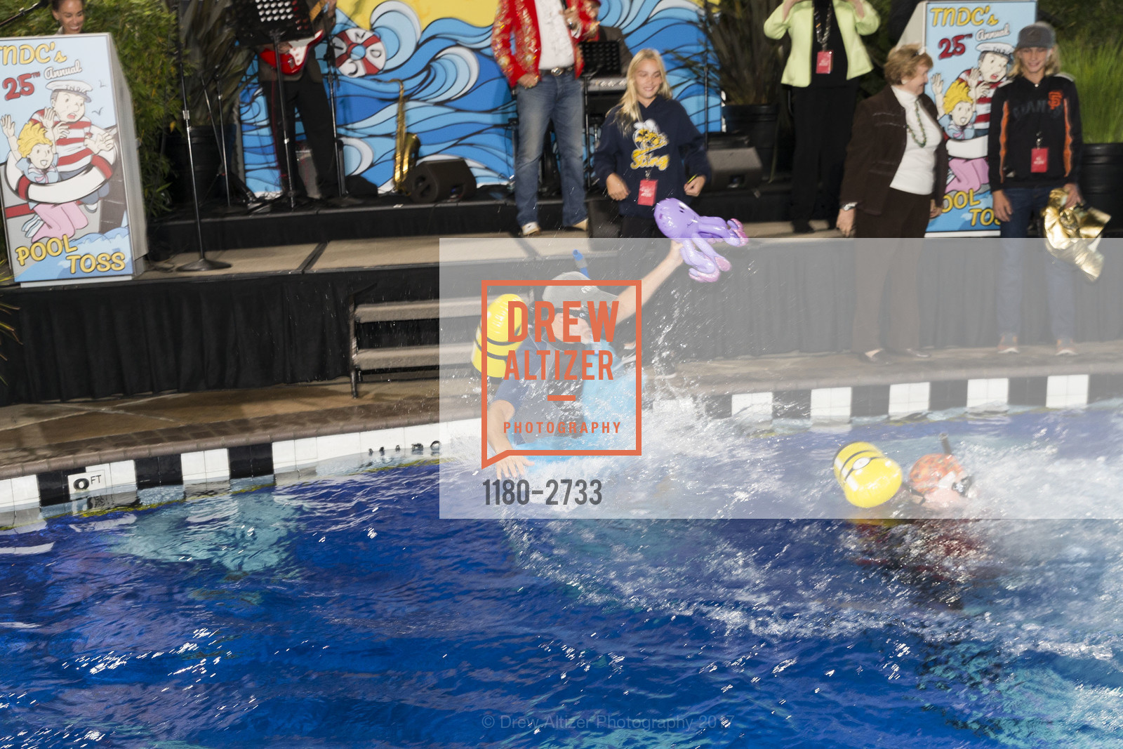 Atmosphere, TNDC's Pool Toss 2017, Phoenix Hotel & Chambers Eat + Drink. 601 Eddy Street San Francisco, California 94109, October 11th, 2017, Photo #1180-2733 Atmosphere, Photo #1180-2733