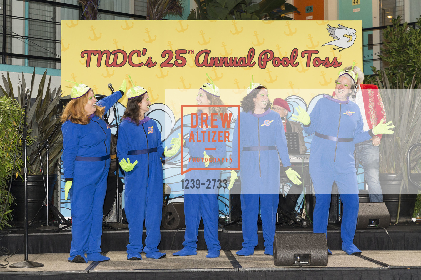 The Women of Pixar II, TNDC's Pool Toss 2017, Phoenix Hotel & Chambers Eat + Drink. 601 Eddy Street San Francisco, California 94109, October 11th, 2017, Photo #1239-2733 The Women of Pixar II, Photo #1239-2733