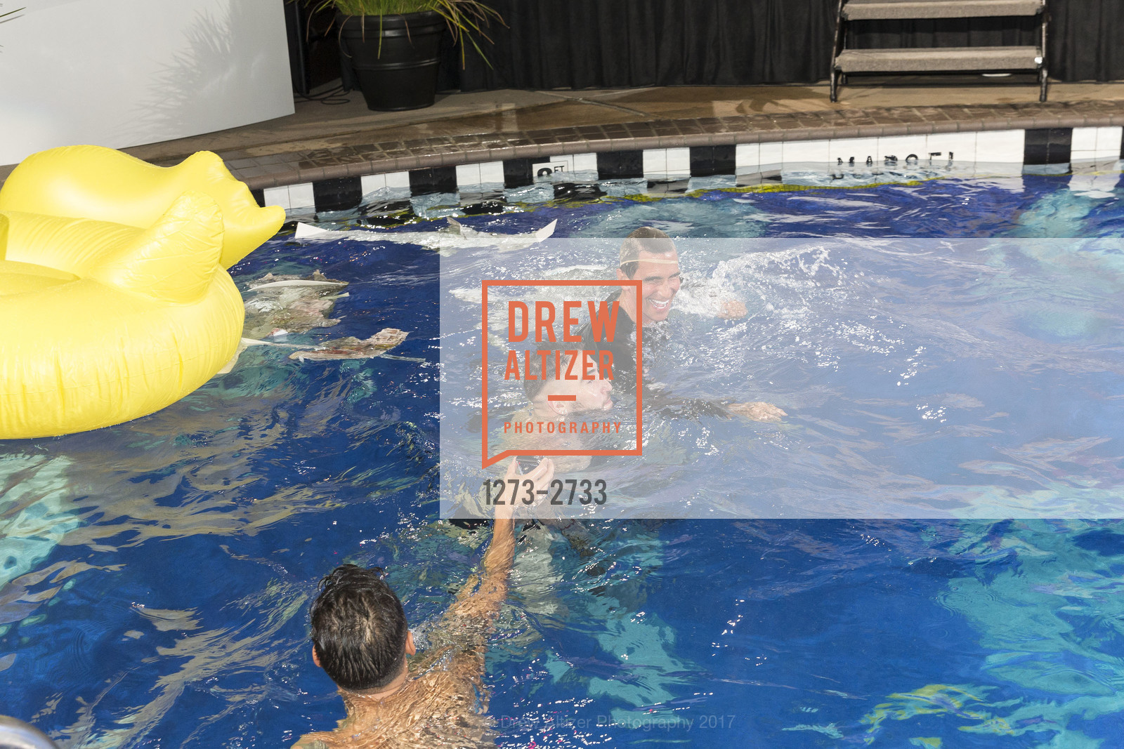 Atmosphere, TNDC's Pool Toss 2017, Phoenix Hotel & Chambers Eat + Drink. 601 Eddy Street San Francisco, California 94109, October 11th, 2017, Photo #1273-2733 Atmosphere, Photo #1273-2733