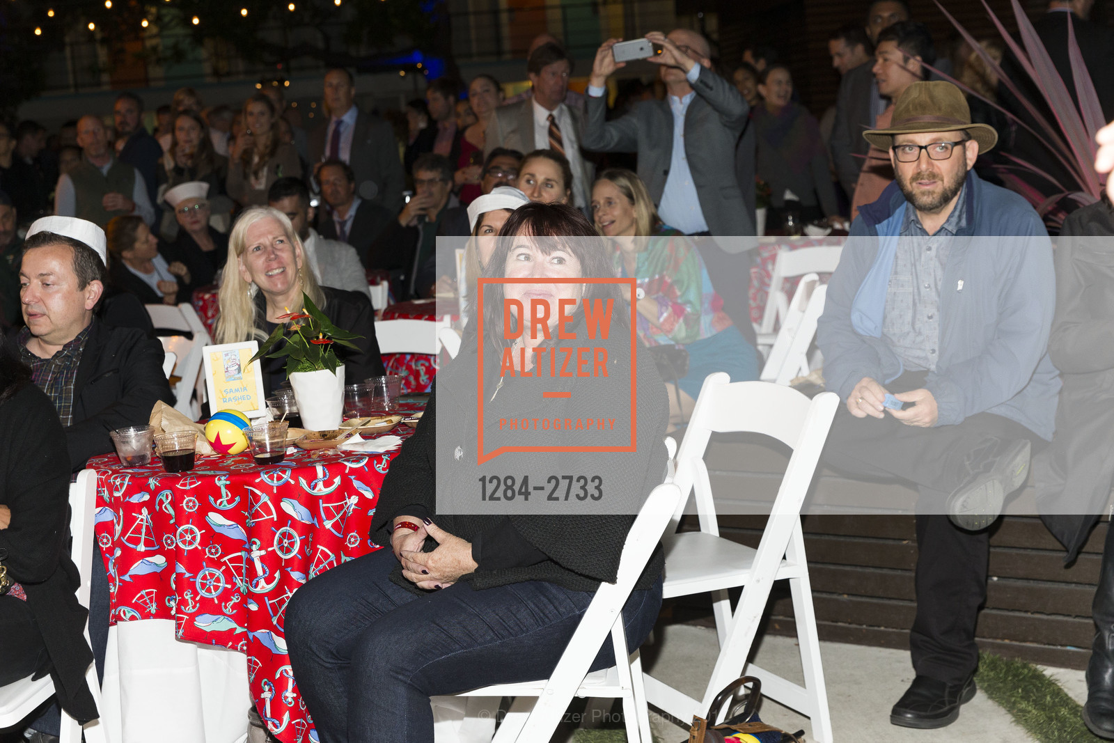 Atmosphere, TNDC's Pool Toss 2017, Phoenix Hotel & Chambers Eat + Drink. 601 Eddy Street San Francisco, California 94109, October 11th, 2017, Photo #1284-2733 Atmosphere, Photo #1284-2733