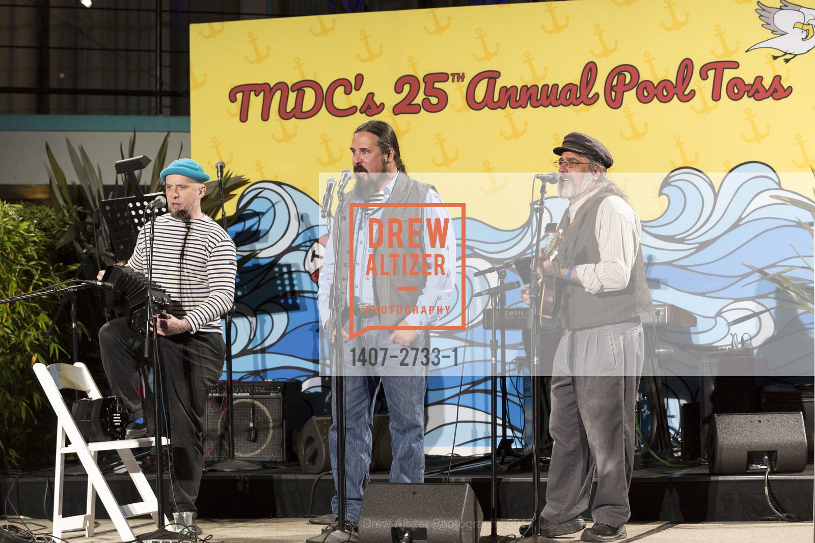 Performance, TNDC's Pool Toss 2017, Phoenix Hotel & Chambers Eat + Drink. 601 Eddy Street San Francisco, California 94109, October 11th, 2017, Photo #1407-2733-1 Performance, Photo #1407-2733-1