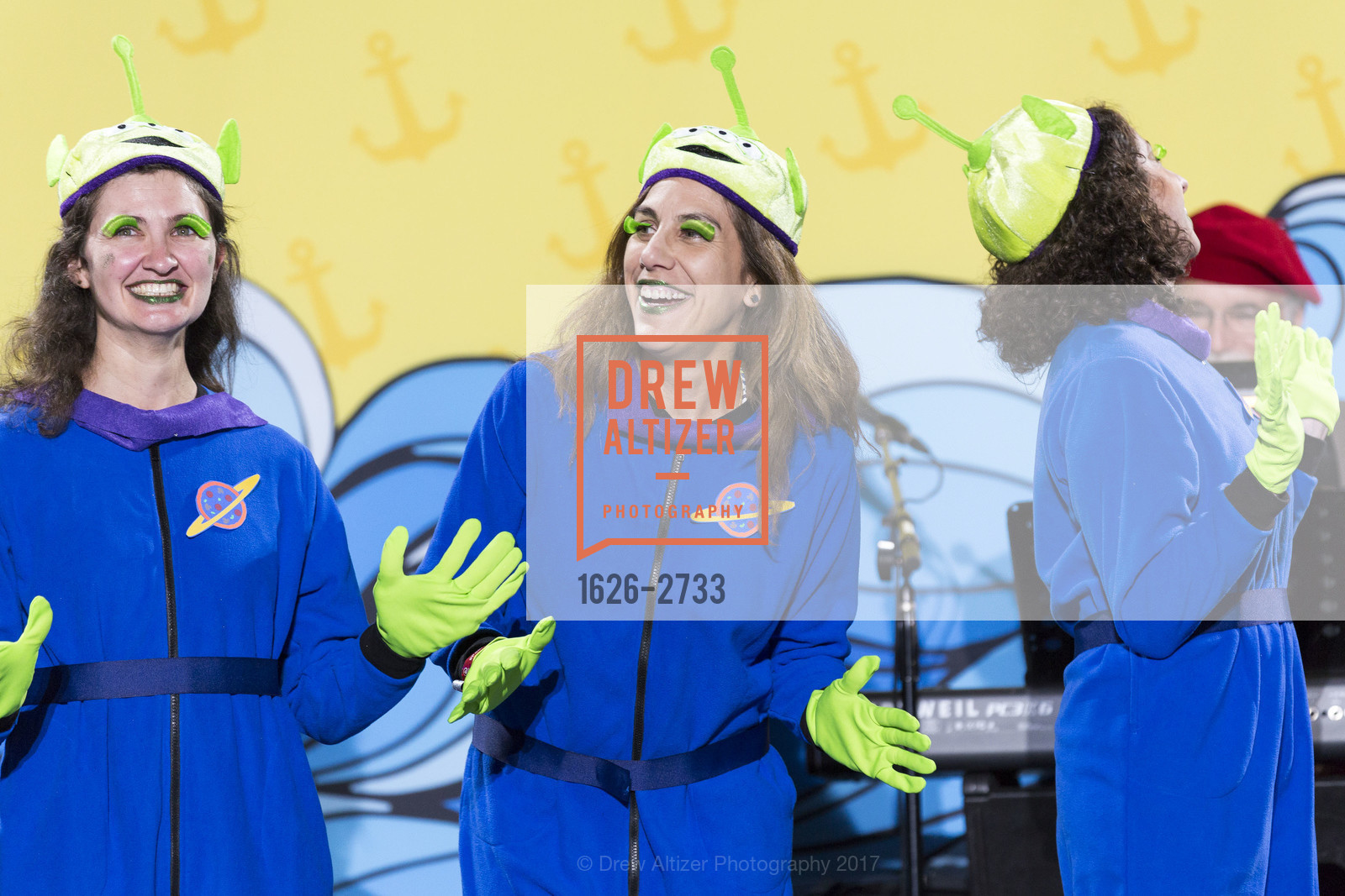 The Women of Pixar II, TNDC's Pool Toss 2017, Phoenix Hotel & Chambers Eat + Drink. 601 Eddy Street San Francisco, California 94109, October 11th, 2017, Photo #1626-2733 The Women of Pixar II, Photo #1626-2733