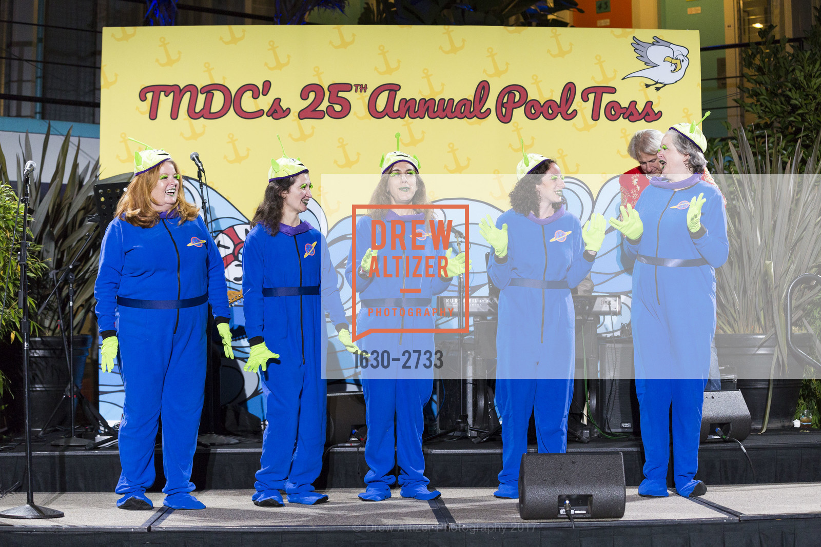 The Women of Pixar II, TNDC's Pool Toss 2017, Phoenix Hotel & Chambers Eat + Drink. 601 Eddy Street San Francisco, California 94109, October 11th, 2017, Photo #1630-2733 The Women of Pixar II, Photo #1630-2733