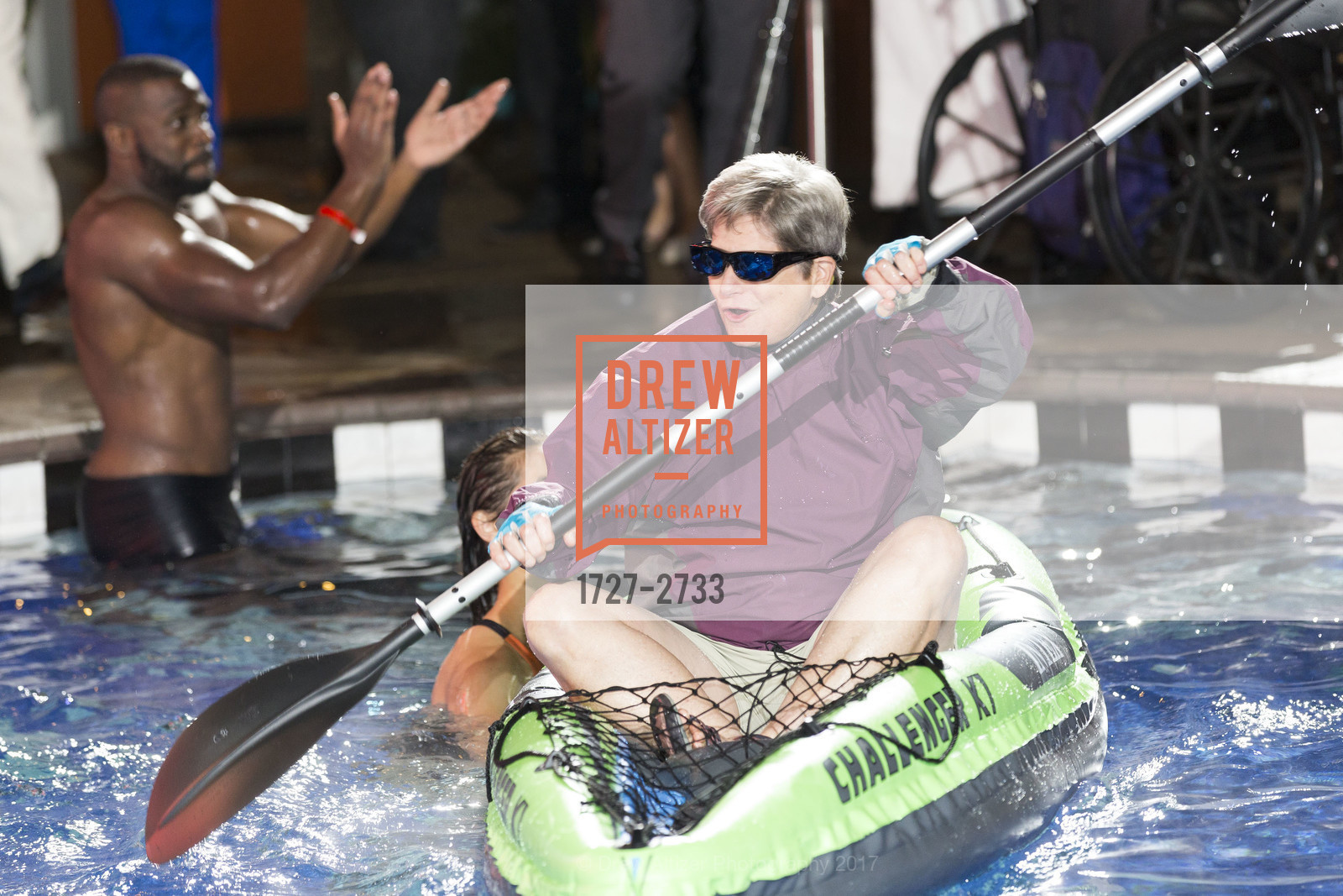 Nancy Andrews, TNDC's Pool Toss 2017, Phoenix Hotel & Chambers Eat + Drink. 601 Eddy Street San Francisco, California 94109, October 11th, 2017, Photo #1727-2733 Nancy Andrews, Photo #1727-2733