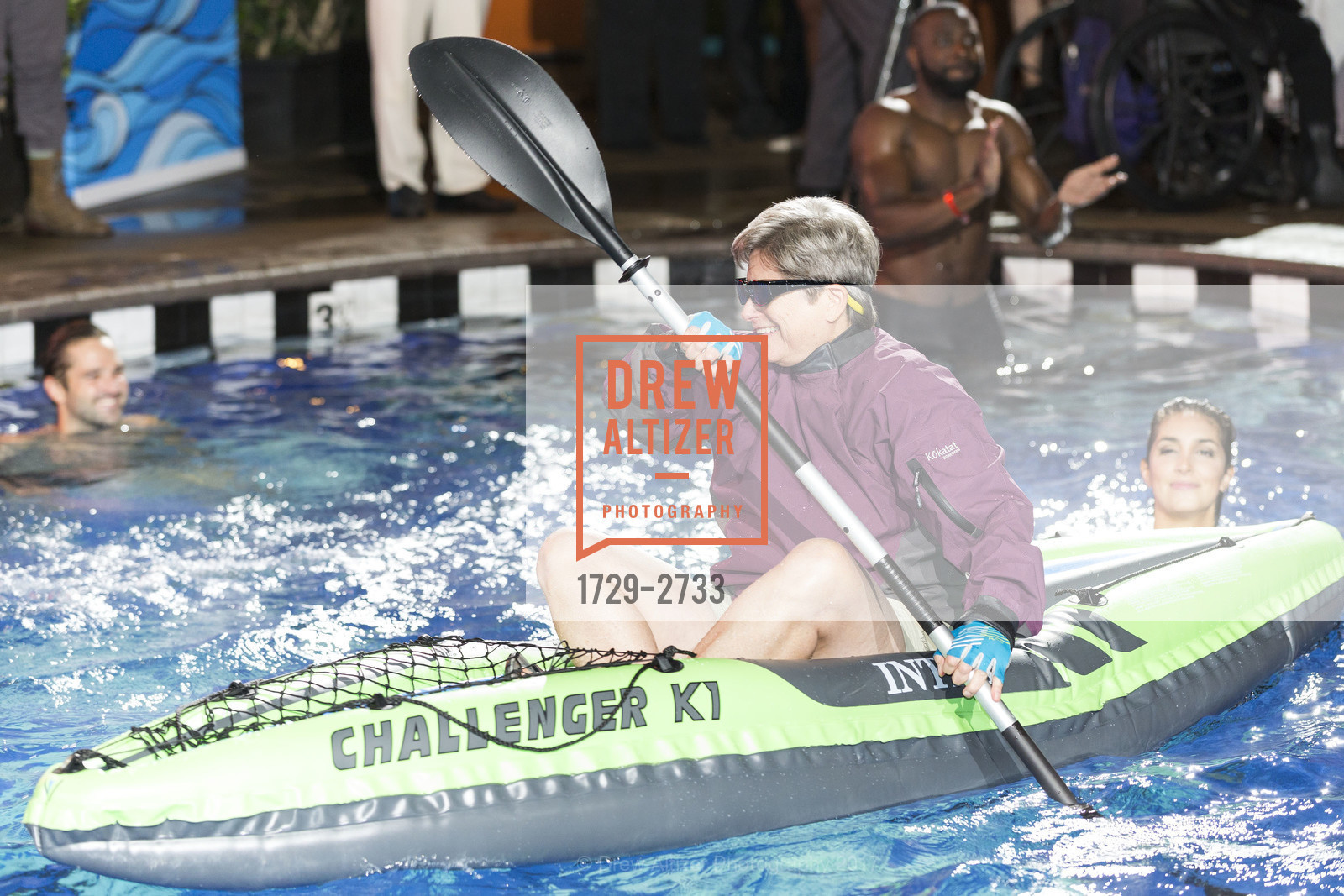 Nancy Andrews, TNDC's Pool Toss 2017, Phoenix Hotel & Chambers Eat + Drink. 601 Eddy Street San Francisco, California 94109, October 11th, 2017, Photo #1729-2733 Nancy Andrews, Photo #1729-2733