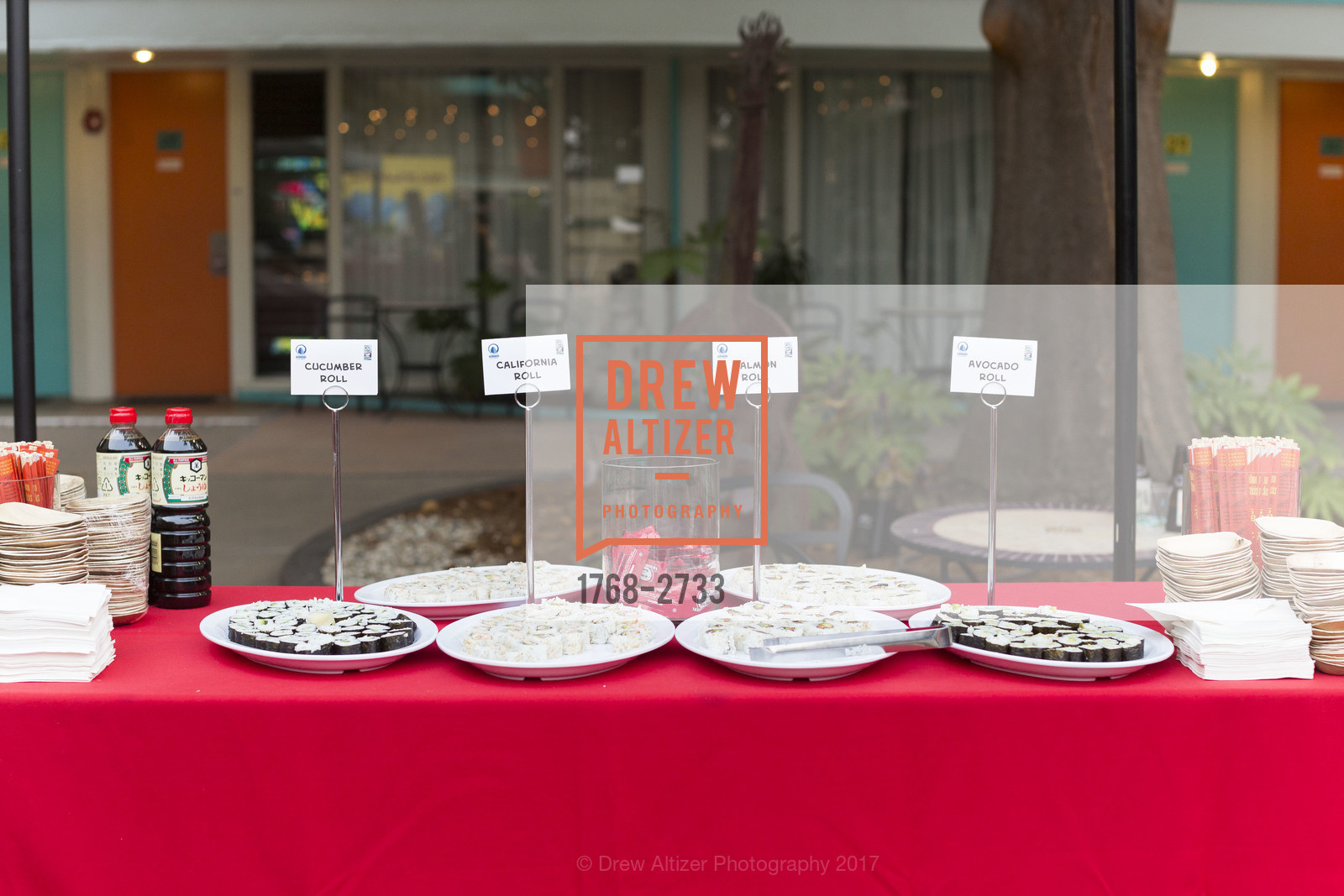 Atmosphere, TNDC's Pool Toss 2017, Phoenix Hotel & Chambers Eat + Drink. 601 Eddy Street San Francisco, California 94109, October 11th, 2017, Photo #1768-2733 Atmosphere, Photo #1768-2733