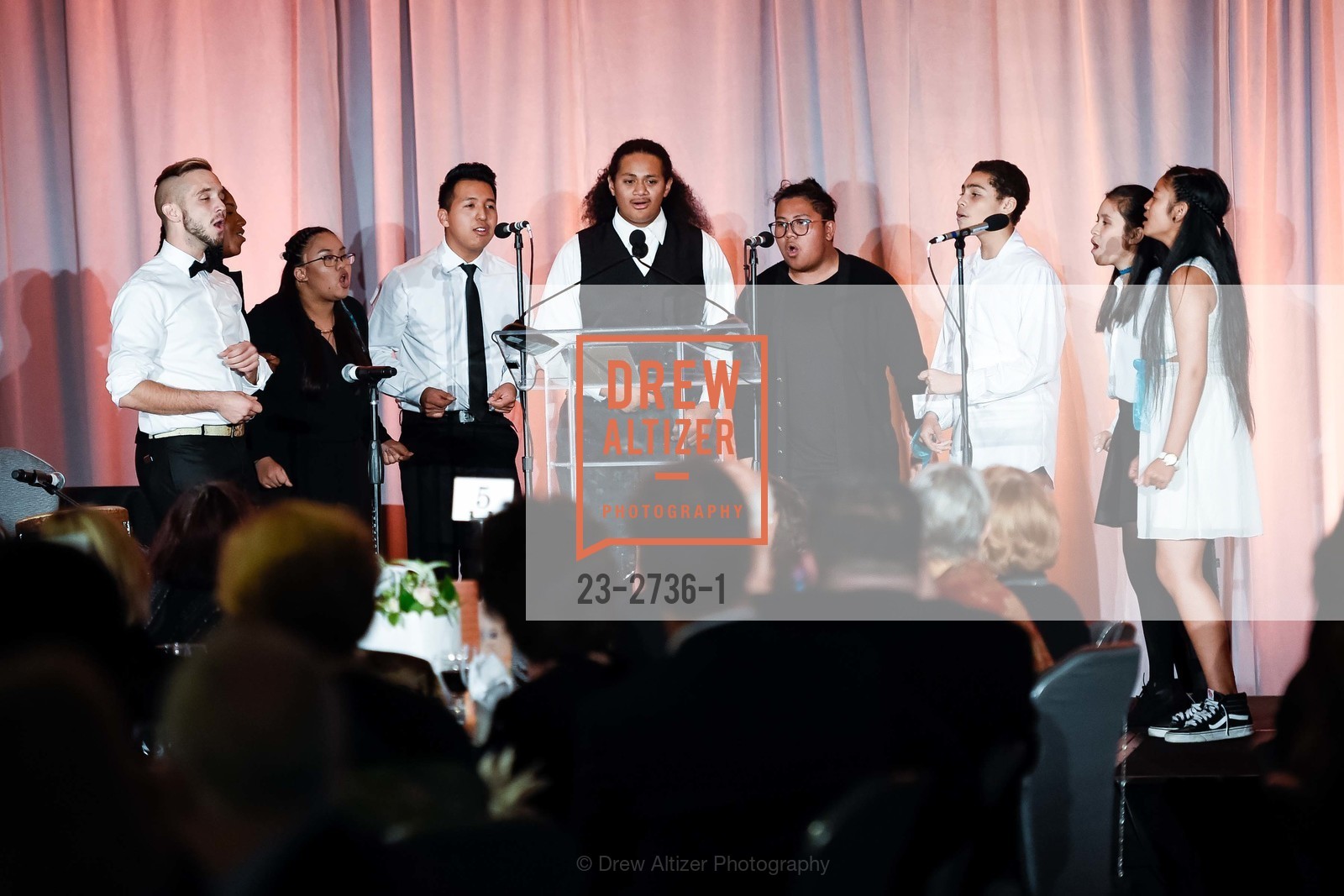 Atmosphere, San Francisco Education Fund Gala 2017, The Ritz. 600 Stockton St. San Francisco, California 94108 United States, Photo #23-2736-1 Atmosphere, Photo #23-2736-1