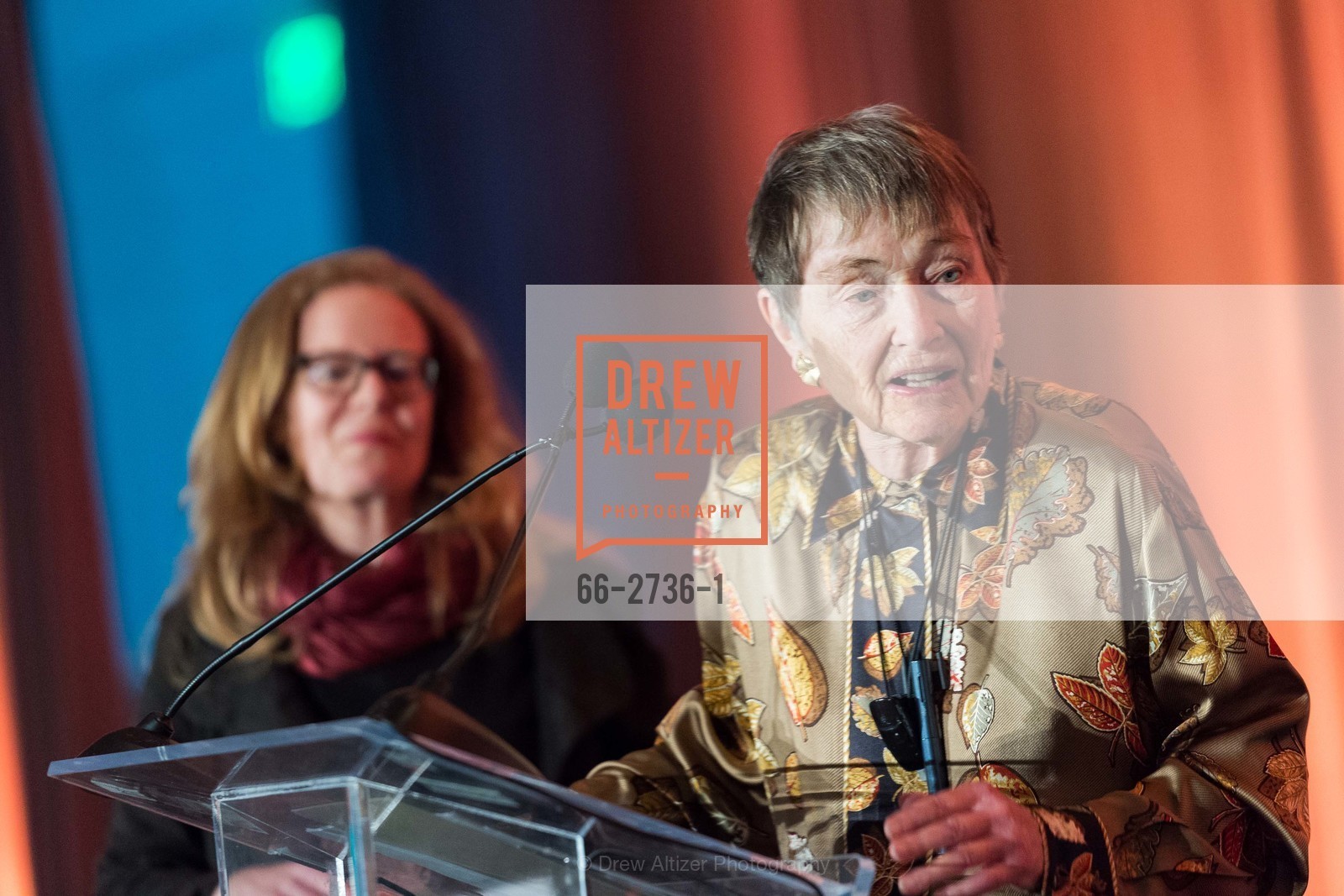 Jessica Bier, Glady Thacher, San Francisco Education Fund Gala 2017, The Ritz. 600 Stockton St. San Francisco, California 94108 United States, Photo #66-2736-1 Jessica Bier, Glady Thacher, Photo #66-2736-1