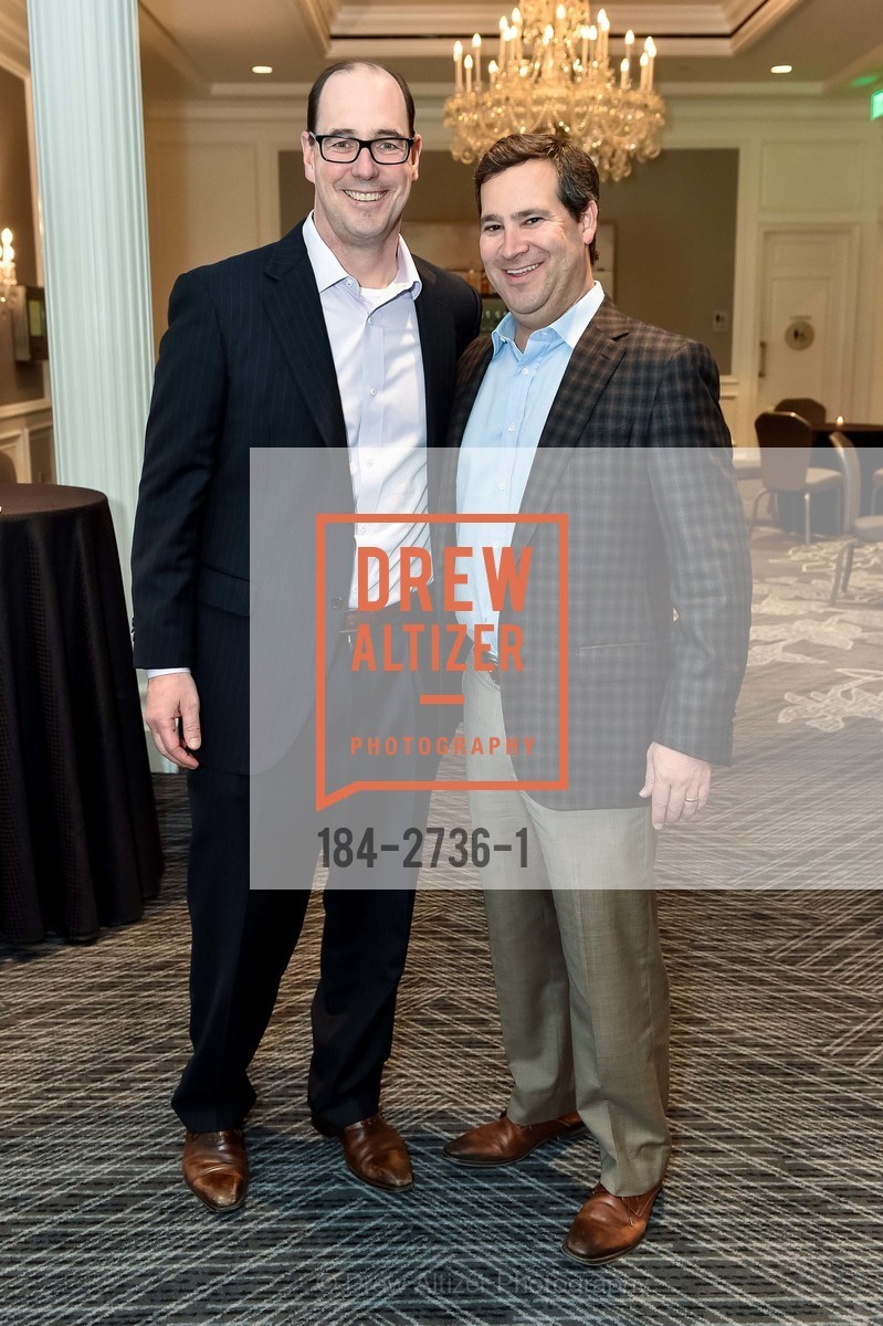 Mark McKane, Jeff Golden, San Francisco Education Fund Gala 2017, The Ritz. 600 Stockton St. San Francisco, California 94108 United States, Photo #184-2736-1 Mark McKane, Jeff Golden, Photo #184-2736-1