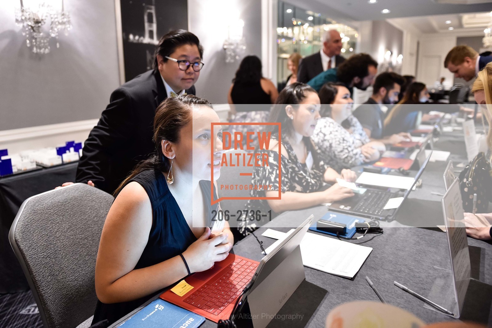 Atmosphere, San Francisco Education Fund Gala 2017, The Ritz. 600 Stockton St. San Francisco, California 94108 United States, Photo #206-2736-1 Atmosphere, Photo #206-2736-1