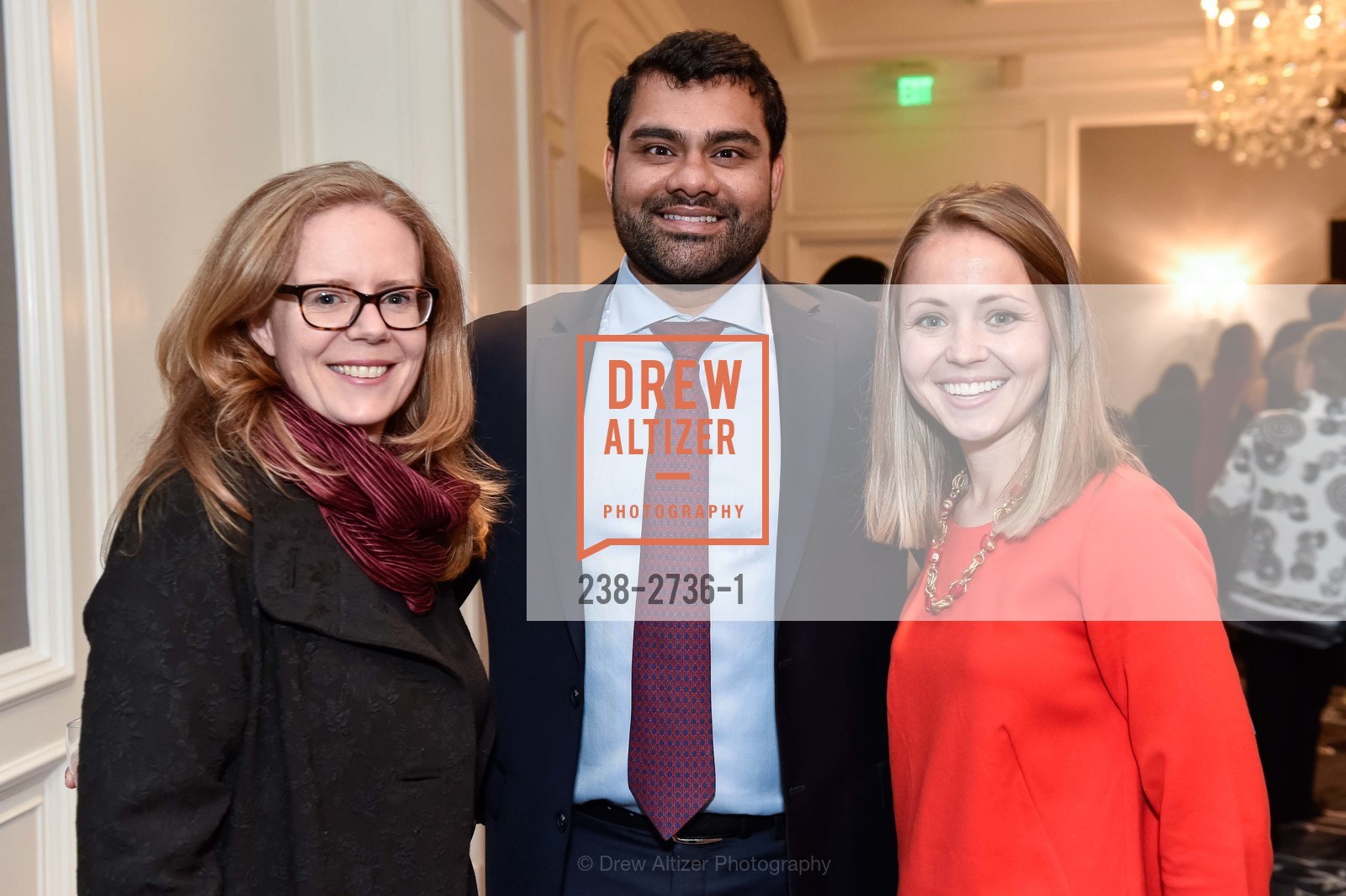 Kay Mahendran, Lydia Simmons, San Francisco Education Fund Gala 2017, The Ritz. 600 Stockton St. San Francisco, California 94108 United States, Photo #238-2736-1 Kay Mahendran, Lydia Simmons, Photo #238-2736-1