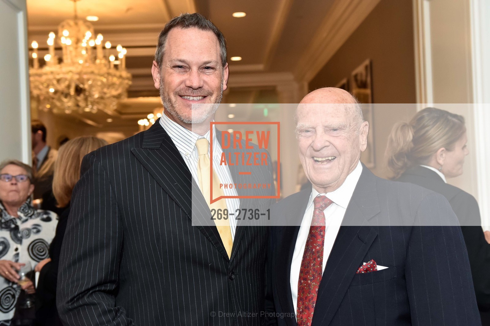 David Rodwin, Thomas Bier, San Francisco Education Fund Gala 2017, The Ritz. 600 Stockton St. San Francisco, California 94108 United States, Photo #269-2736-1 David Rodwin, Thomas Bier, Photo #269-2736-1