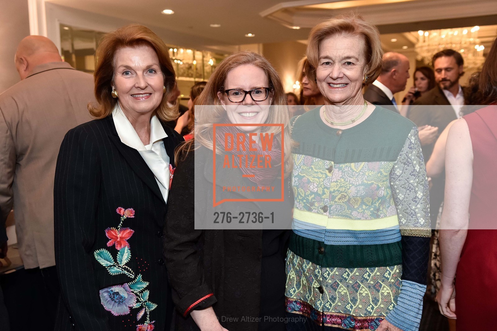 JaMel Perkins, Jessica Bier, Leslie Hume, San Francisco Education Fund Gala 2017, The Ritz. 600 Stockton St. San Francisco, California 94108 United States, Photo #276-2736-1 JaMel Perkins, Jessica Bier, Leslie Hume, Photo #276-2736-1