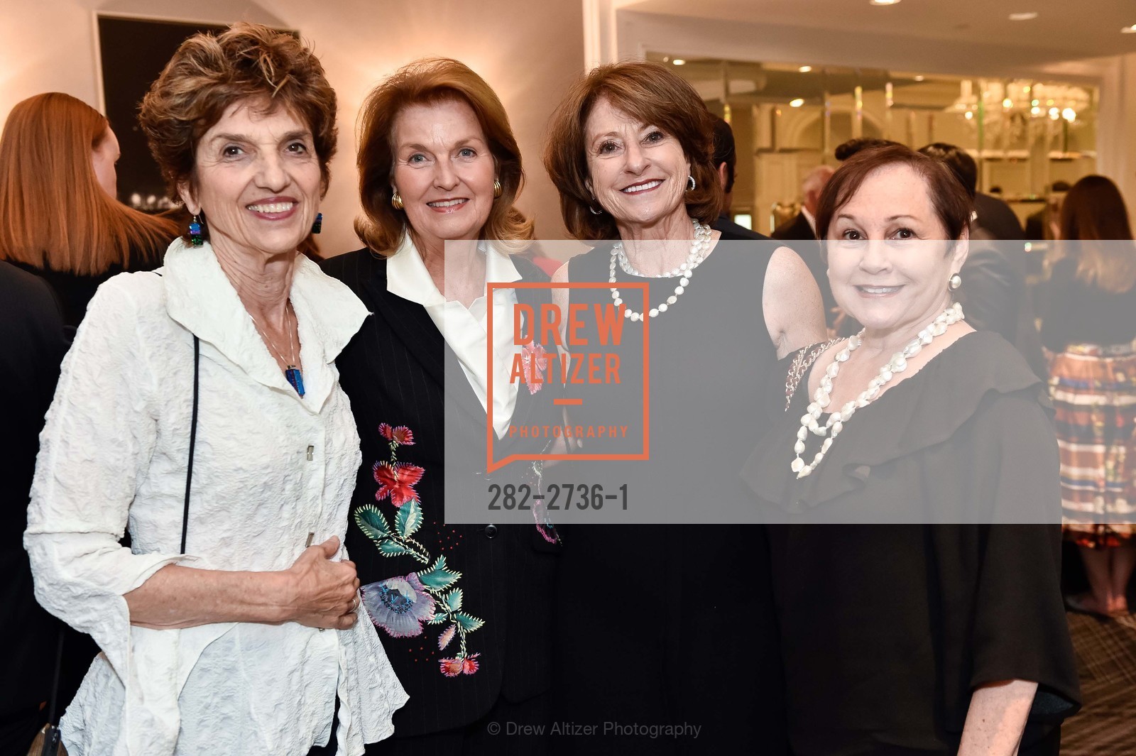 Lynn Wintergross, JaMel Perkins, Judy Grossman, Judy Camp, Photo #282-2736-1