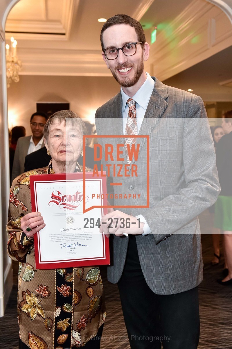Glady Thacher, Scott Weiner, Photo #294-2736-1