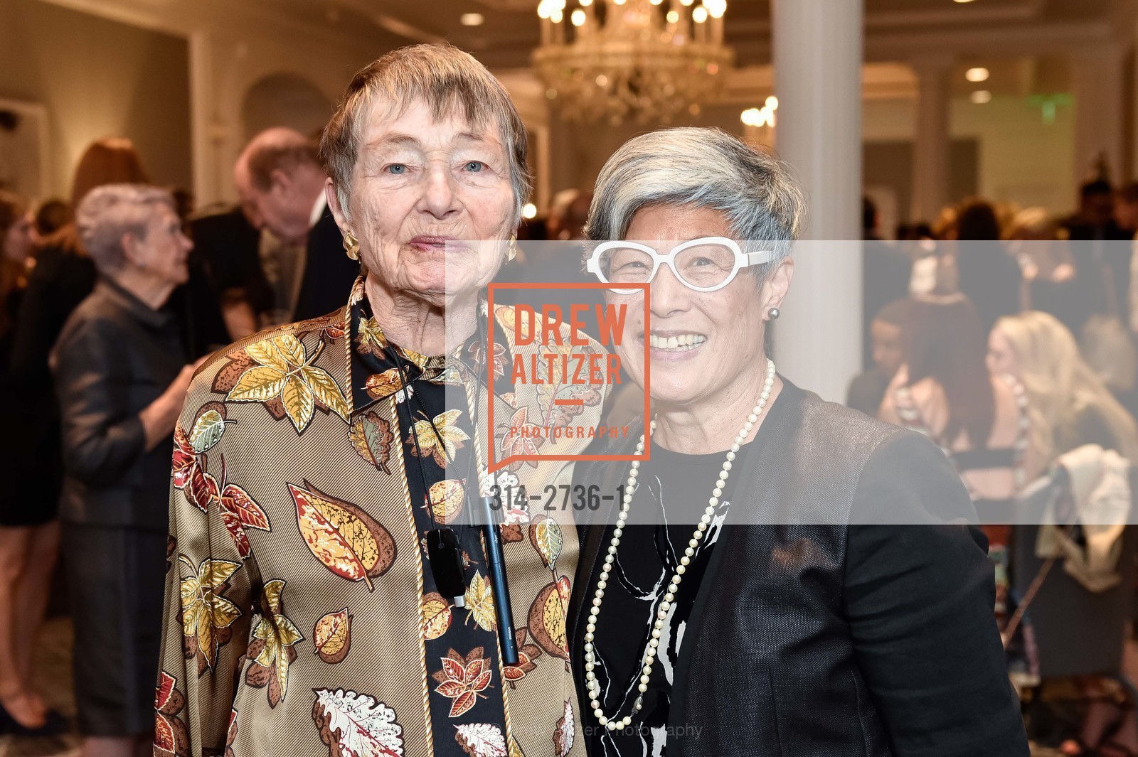 Glady Thacher, San Francisco Education Fund Gala 2017, The Ritz. 600 Stockton St. San Francisco, California 94108 United States, Photo #314-2736-1 Glady Thacher, Photo #314-2736-1