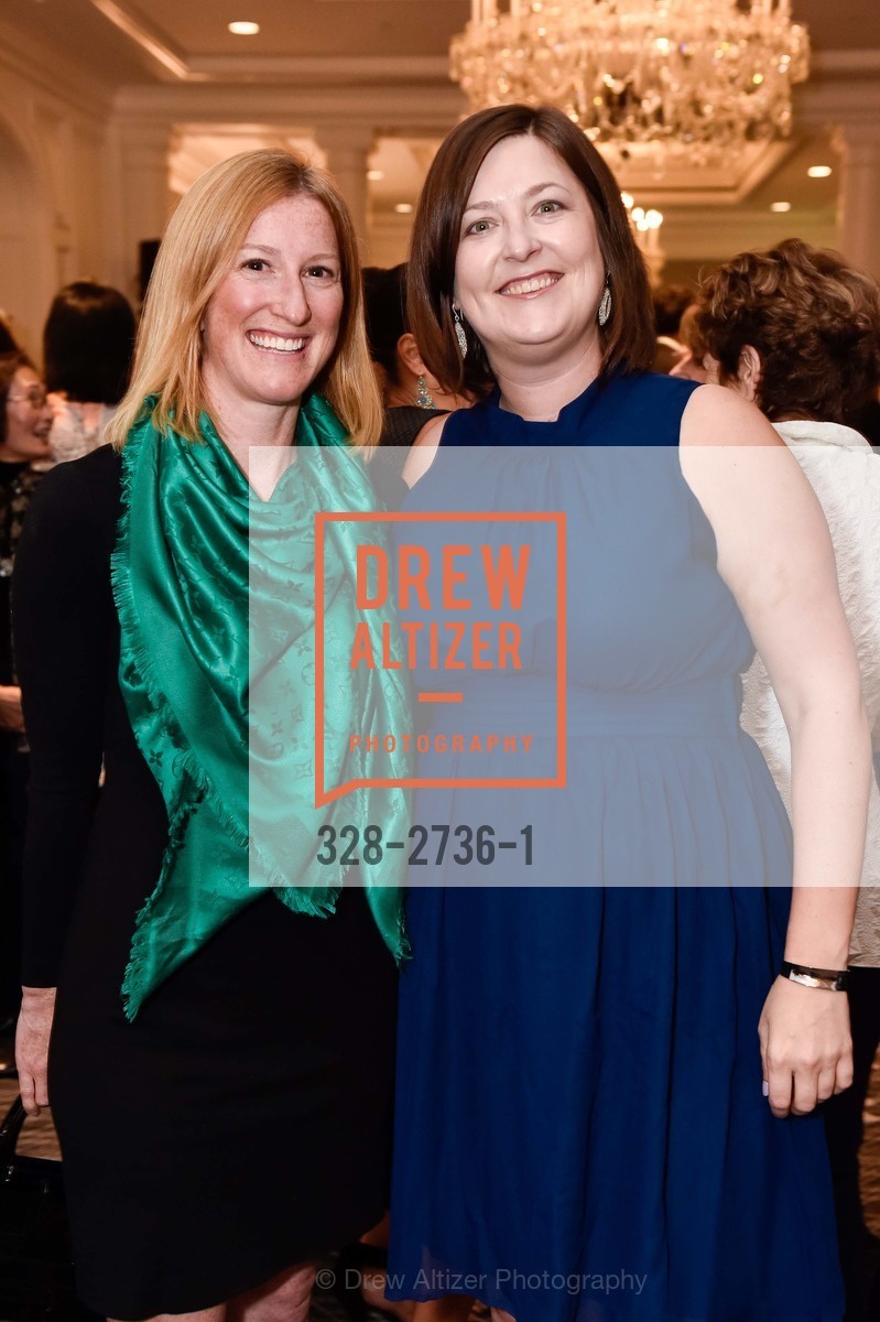 Jill McCarthy, Hanna Doerr, San Francisco Education Fund Gala 2017, The Ritz. 600 Stockton St. San Francisco, California 94108 United States, Photo #328-2736-1 Jill McCarthy, Hanna Doerr, Photo #328-2736-1
