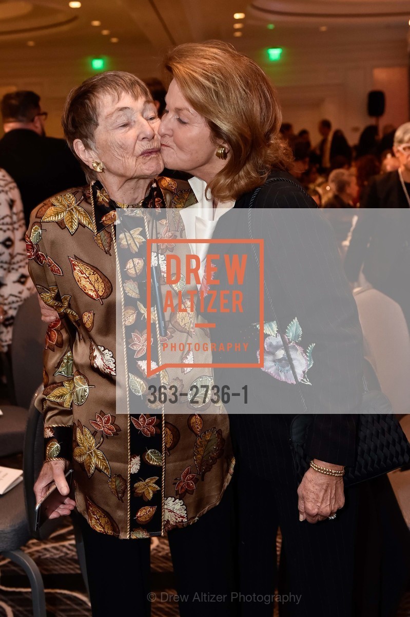 Glady Thacher, JaMel Perkins, San Francisco Education Fund Gala 2017, The Ritz. 600 Stockton St. San Francisco, California 94108 United States, Photo #363-2736-1 Glady Thacher, JaMel Perkins, Photo #363-2736-1