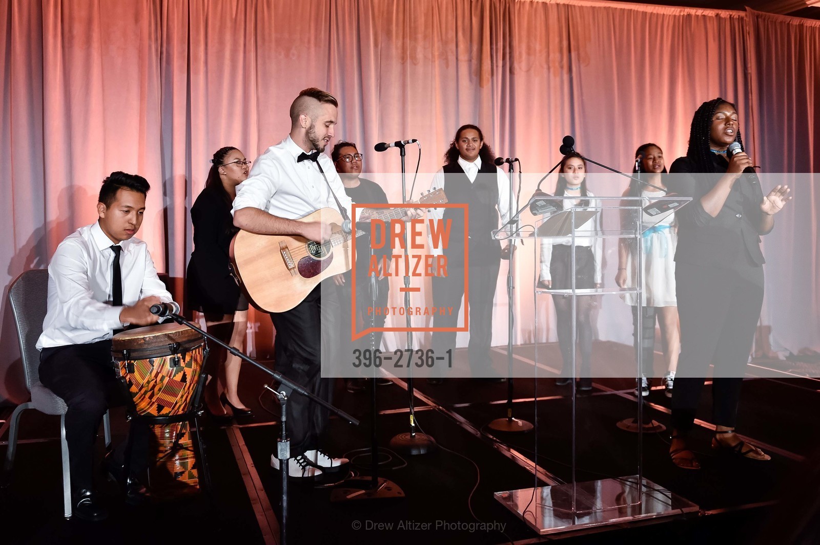 Atmosphere, San Francisco Education Fund Gala 2017, The Ritz. 600 Stockton St. San Francisco, California 94108 United States, Photo #396-2736-1 Atmosphere, Photo #396-2736-1