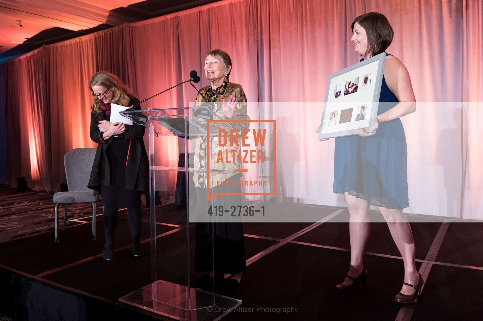 Atmosphere, San Francisco Education Fund Gala 2017, The Ritz. 600 Stockton St. San Francisco, California 94108 United States, Photo #419-2736-1 Atmosphere, Photo #419-2736-1