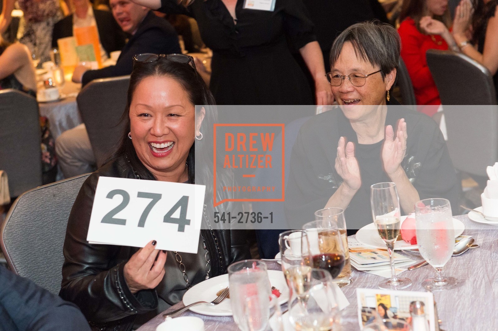 Atmosphere, San Francisco Education Fund Gala 2017, The Ritz. 600 Stockton St. San Francisco, California 94108 United States, Photo #541-2736-1 Atmosphere, Photo #541-2736-1