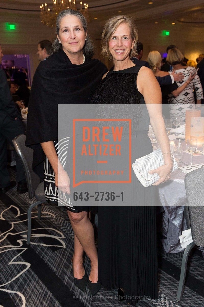 Lorraine Sedorak, Laura Martin Bovard, San Francisco Education Fund Gala 2017, The Ritz. 600 Stockton St. San Francisco, California 94108 United States, Photo #643-2736-1 Lorraine Sedorak, Laura Martin Bovard, Photo #643-2736-1