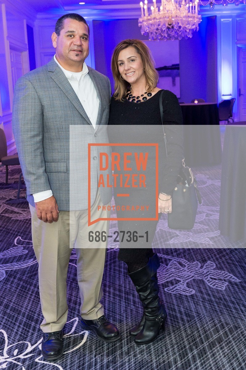 Joe Franscella, Kim Franscella, San Francisco Education Fund Gala 2017, The Ritz. 600 Stockton St. San Francisco, California 94108 United States, Photo #686-2736-1 Joe Franscella, Kim Franscella, Photo #686-2736-1