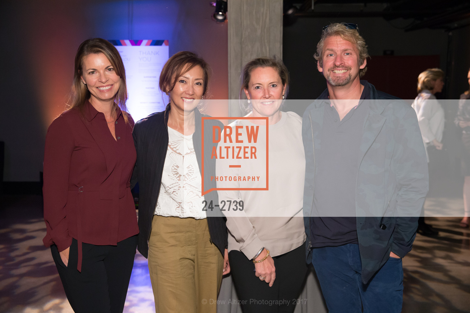 Danielle Kraaijvanger, Sue Ten, Sarah Dorahy, Doug Farber, Photo #24-2739