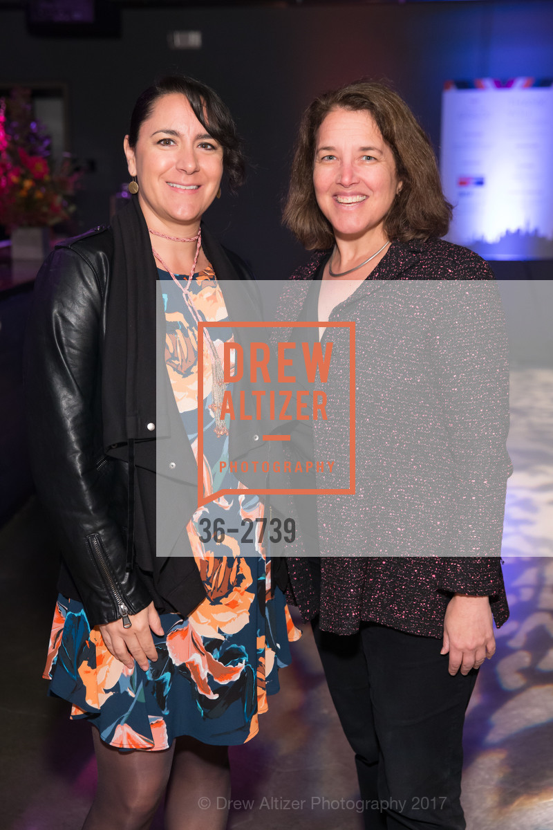Eugenia Podesta, Barbara Aedy, Vital Voices Annual Gala Luncheon 2017, The Village. 969 Market St, San Francisco, CA 94103, October 12th, 2017, Photo #36-2739 Eugenia Podesta, Barbara Aedy, Photo #36-2739