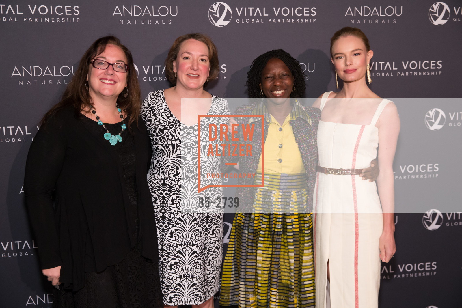 Julie Castro Abrams, Heather King, Agnes Igoye, Kate Bosworth, Vital Voices Annual Gala Luncheon 2017, The Village. 969 Market St, San Francisco, CA 94103, October 12th, 2017, Photo #85-2739 Julie Castro Abrams, Heather King, Agnes Igoye, Kate Bosworth, Photo #85-2739