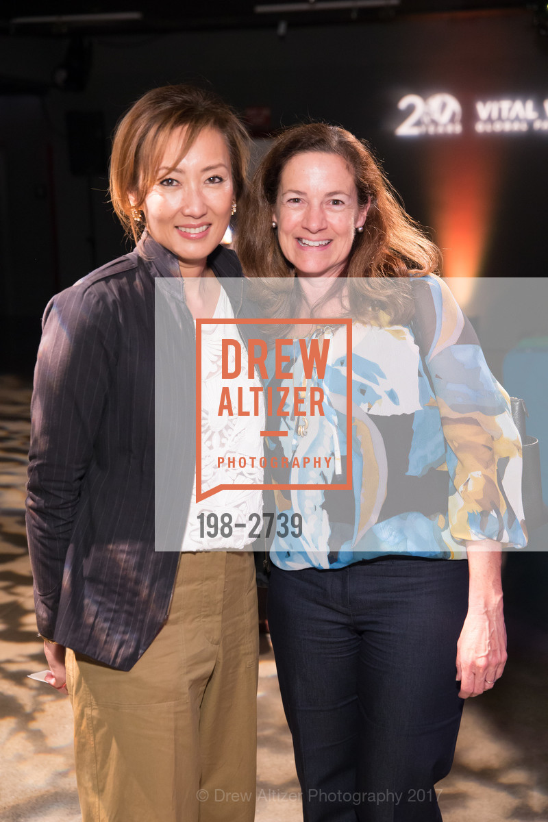 Sue Ten, Elisabeth Waymire, Vital Voices Annual Gala Luncheon 2017, The Village. 969 Market St, San Francisco, CA 94103, October 12th, 2017, Photo #198-2739 Sue Ten, Elisabeth Waymire, Photo #198-2739