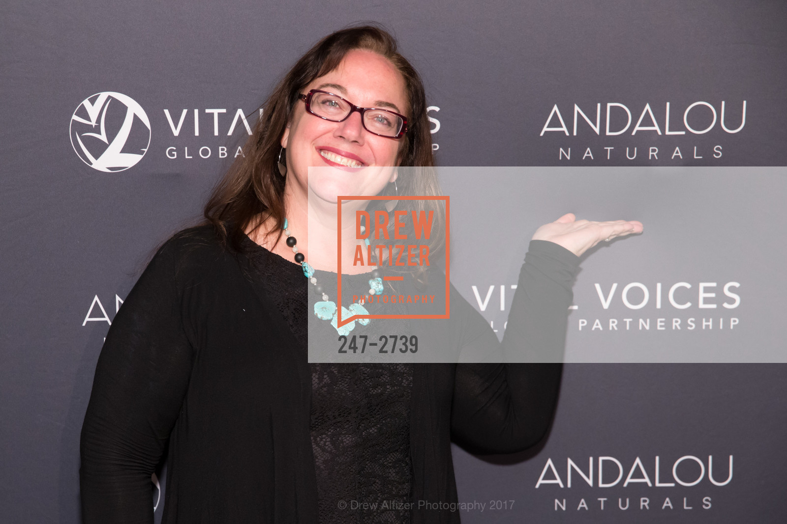 Julie Castro Abrams, Vital Voices Annual Gala Luncheon 2017, The Village. 969 Market St, San Francisco, CA 94103, October 12th, 2017, Photo #247-2739 Julie Castro Abrams, Photo #247-2739