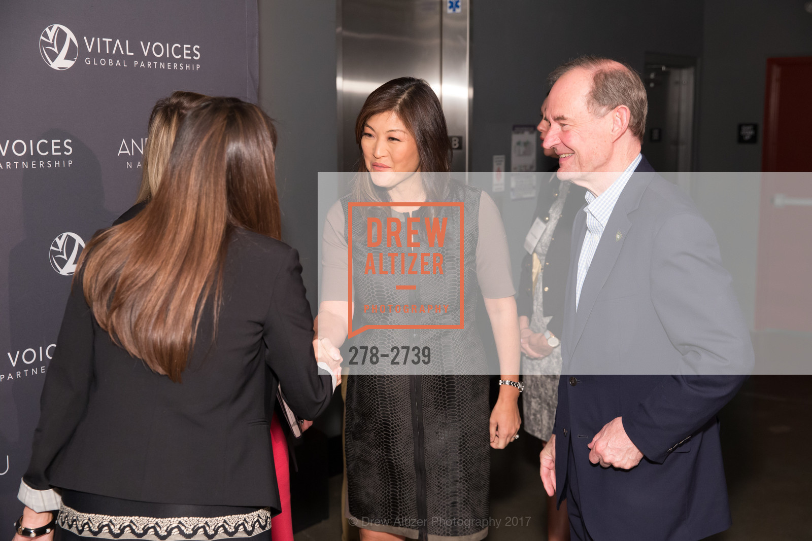 Juju Chang, Vital Voices Annual Gala Luncheon 2017, The Village. 969 Market St, San Francisco, CA 94103, October 12th, 2017, Photo #278-2739 Juju Chang, Photo #278-2739