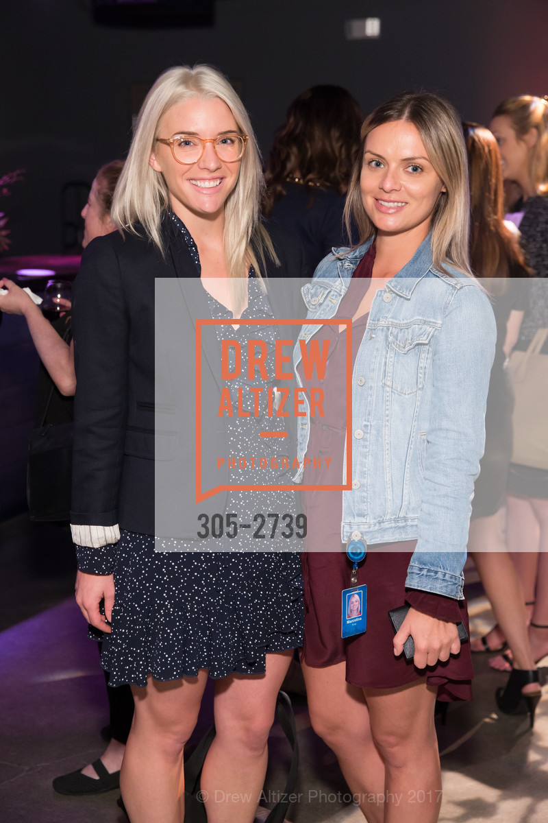 Liz Kelly, Marcelina Flota, Vital Voices Annual Gala Luncheon 2017, The Village. 969 Market St, San Francisco, CA 94103, October 12th, 2017, Photo #305-2739 Liz Kelly, Marcelina Flota, Photo #305-2739